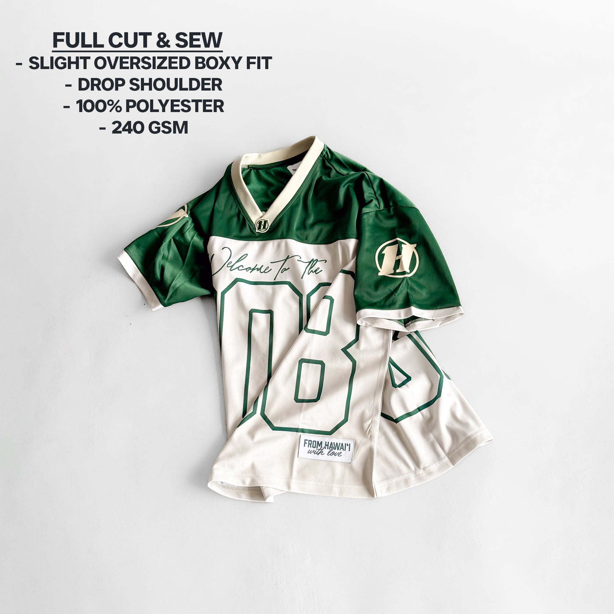 THE HAUS JERSEY