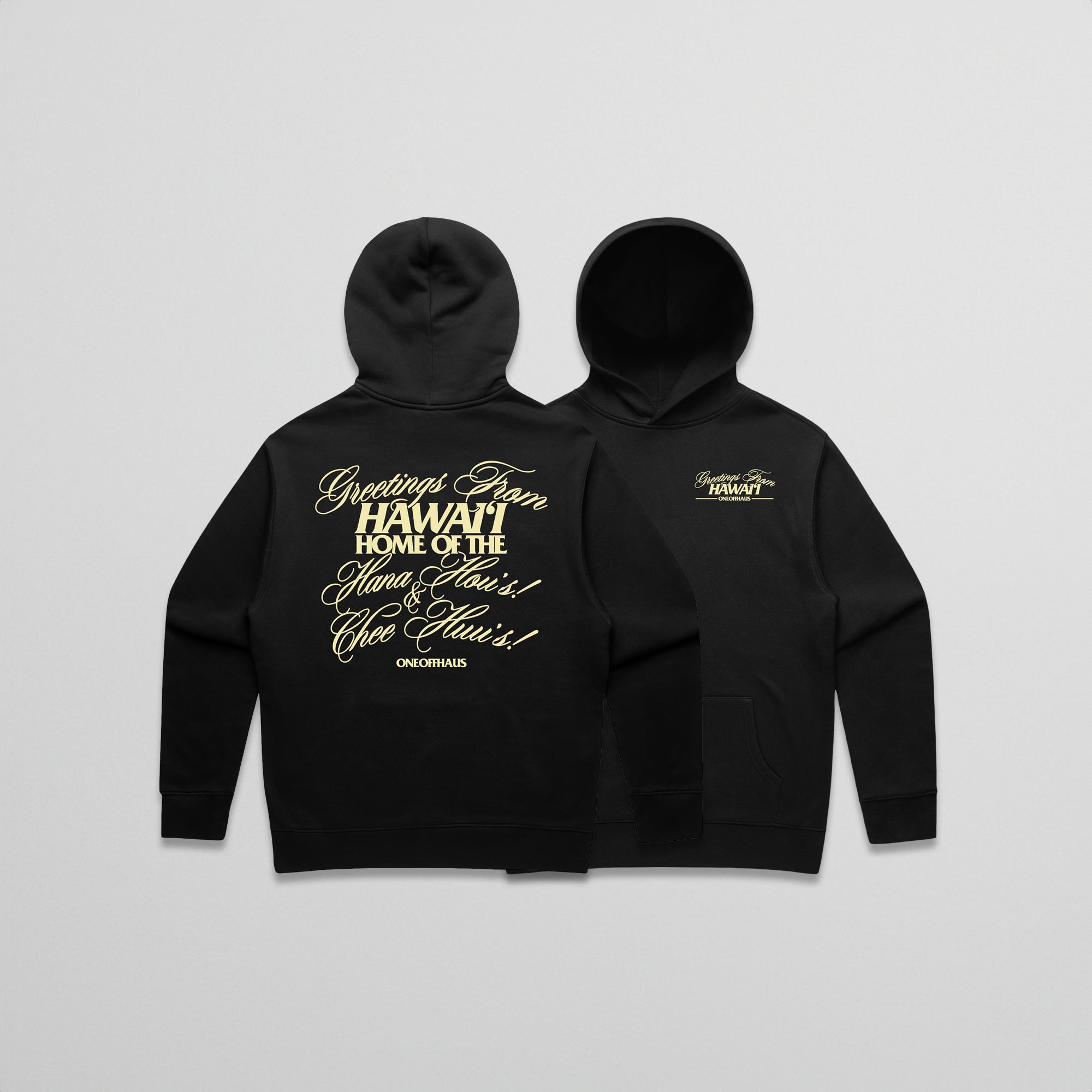 FLEECEGREETINGS V2 // HOODIEV2 // HOODIE