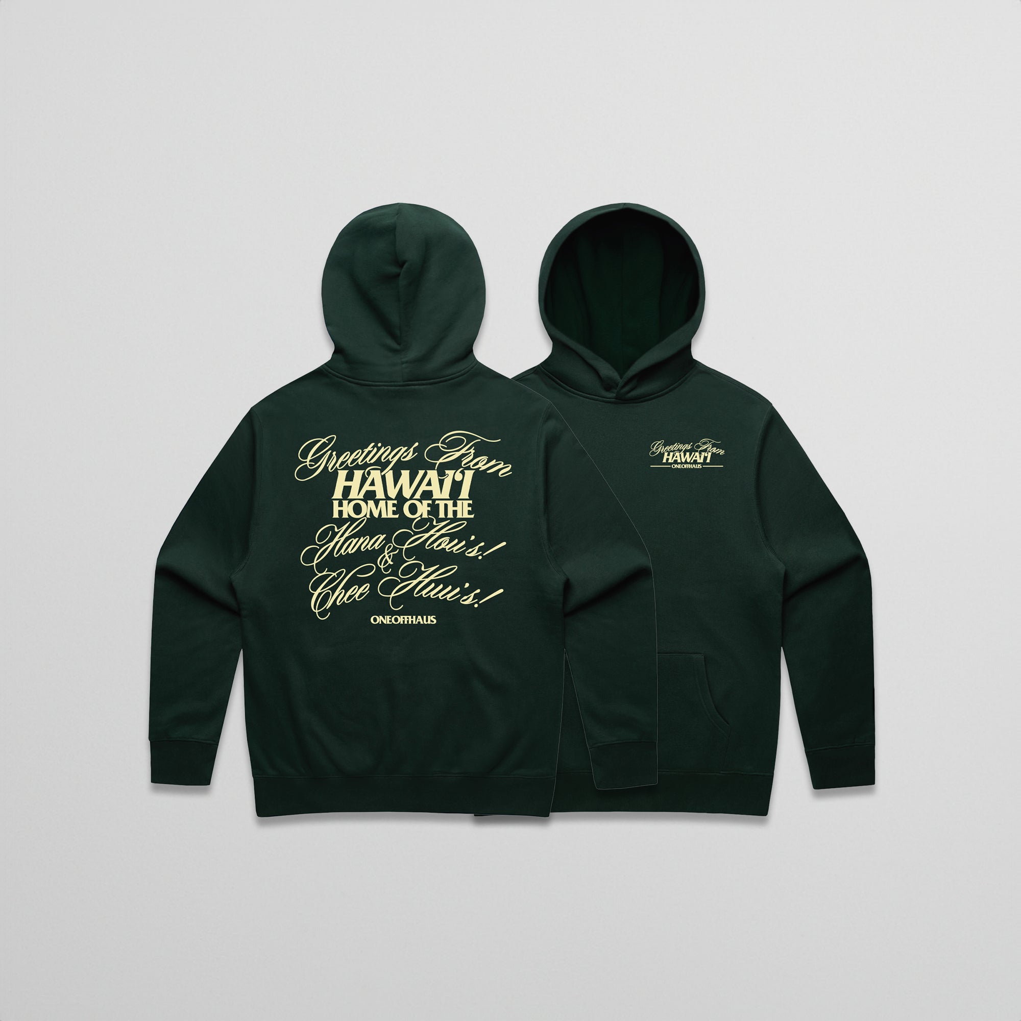 FLEECEGREETINGS V2 // HOODIEV2 // HOODIE