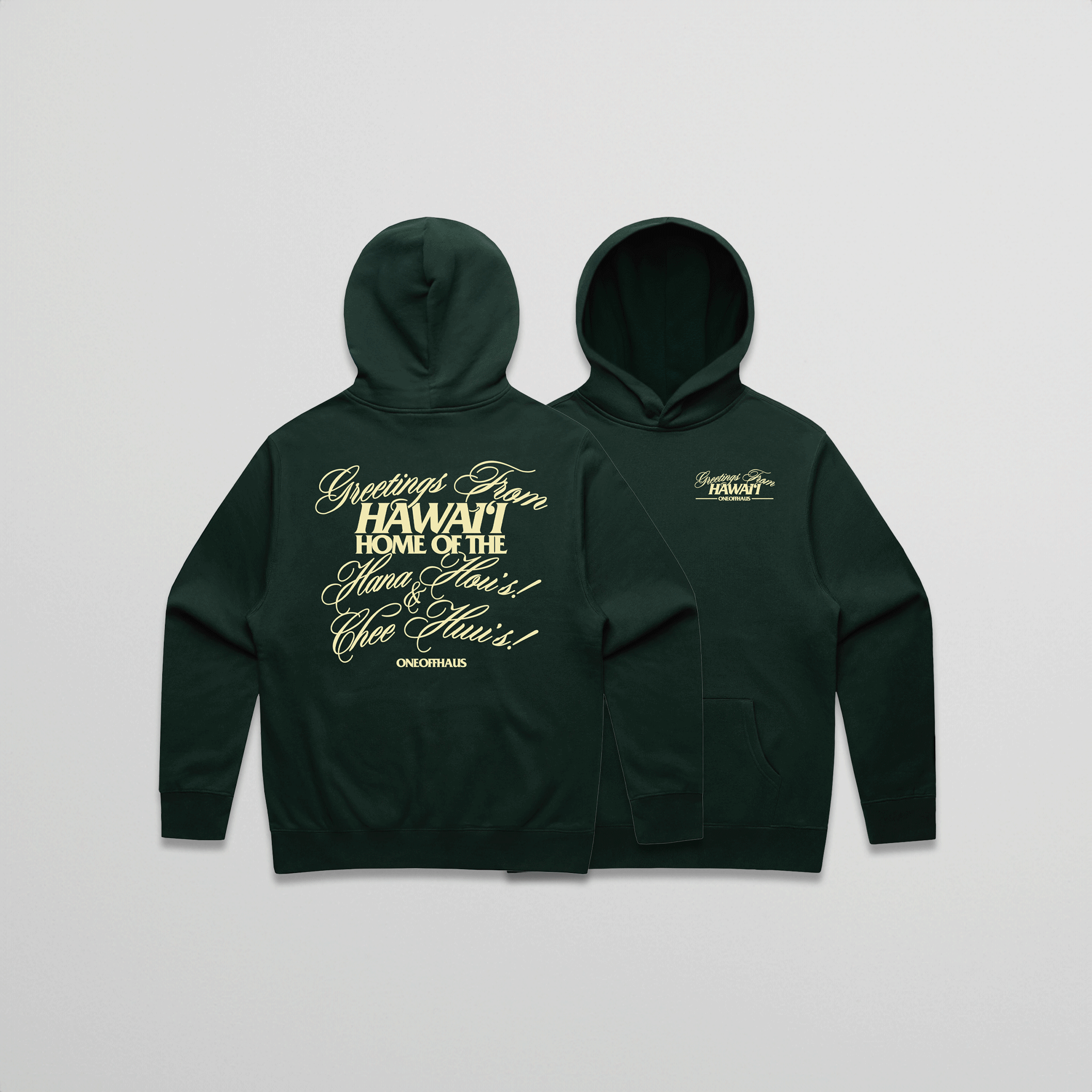 FLEECEGREETINGS V2 // HOODIEV2 // HOODIE
