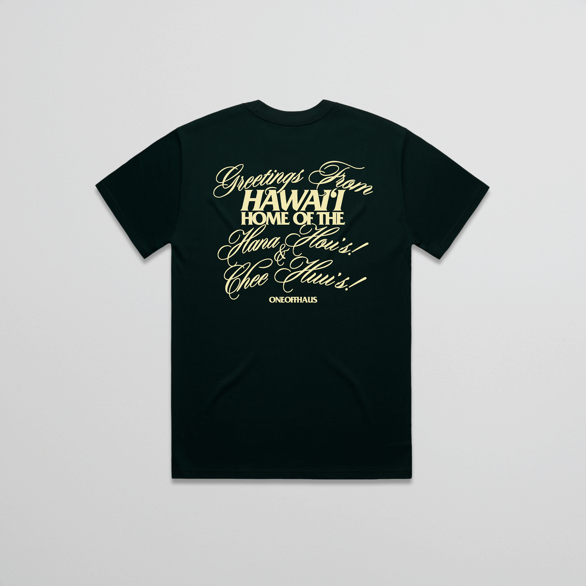 TEESGREETINGS II // OVRSZE TEEII // OVRSZE TEE