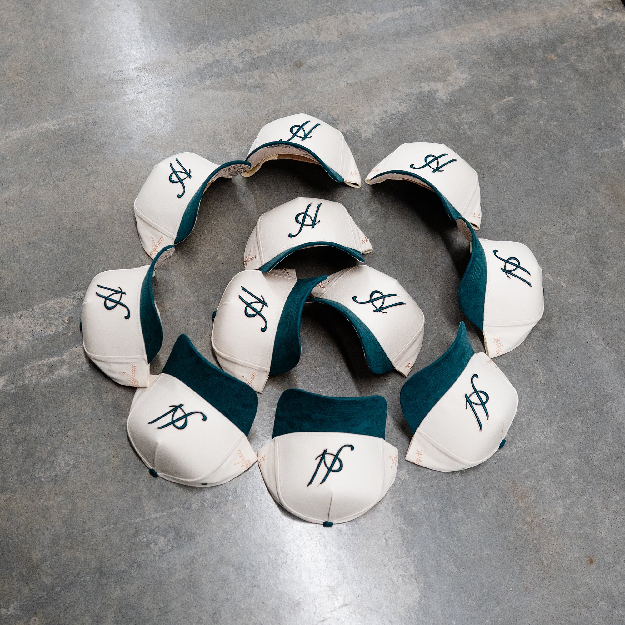 THE HAUS SCRIPT HAT
