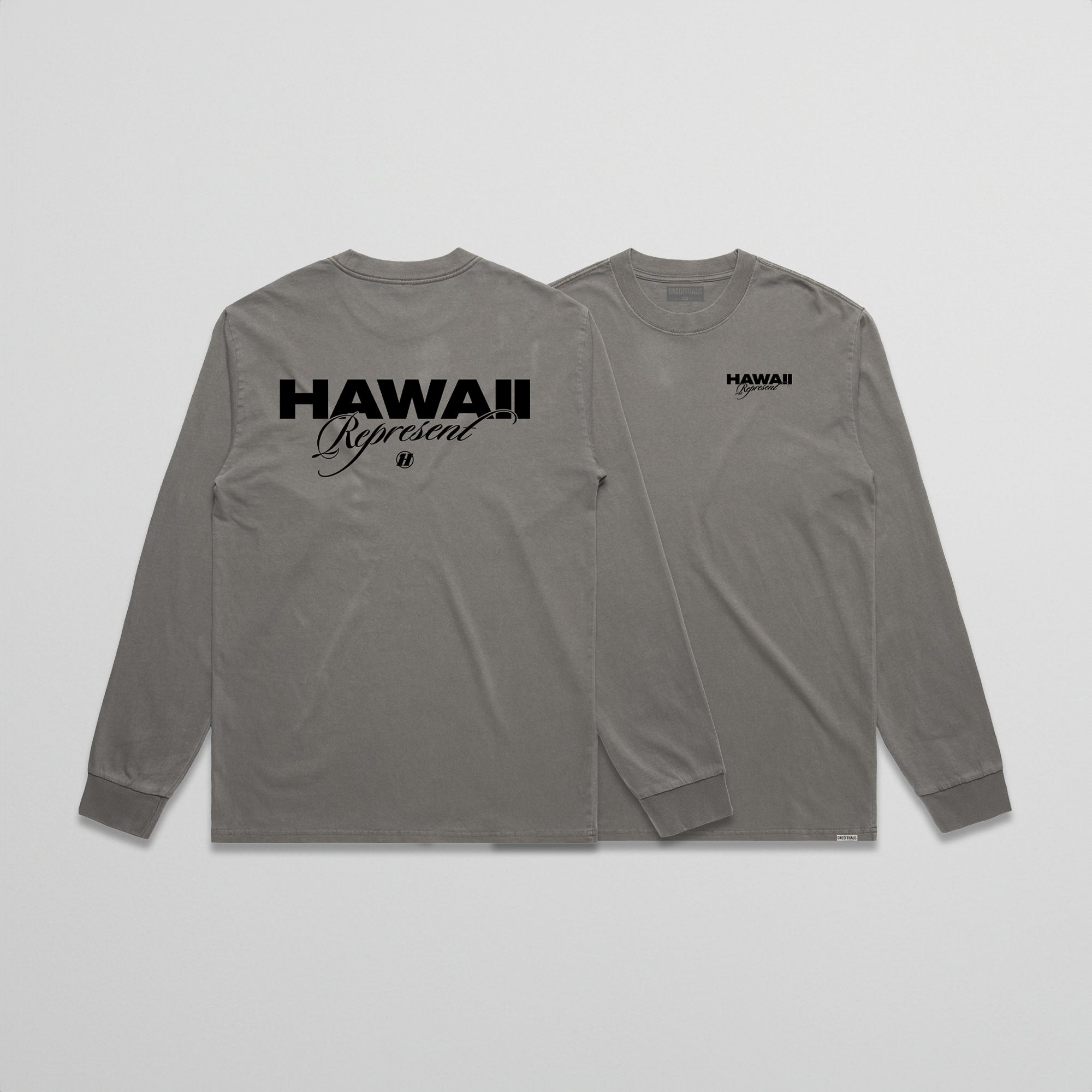 FOG.HI.REP // LONGSLEEVE