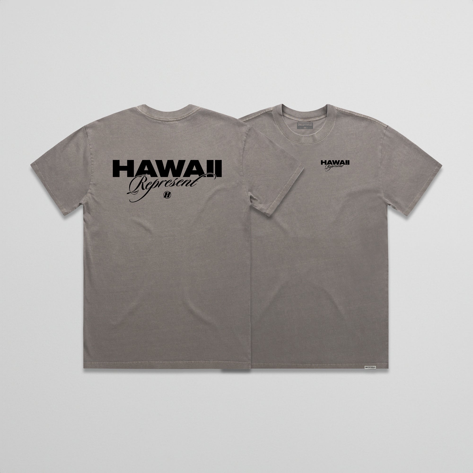 FLEECEFOG.HI.REP // OVRSZE TEEREP // OVRSZE TEE