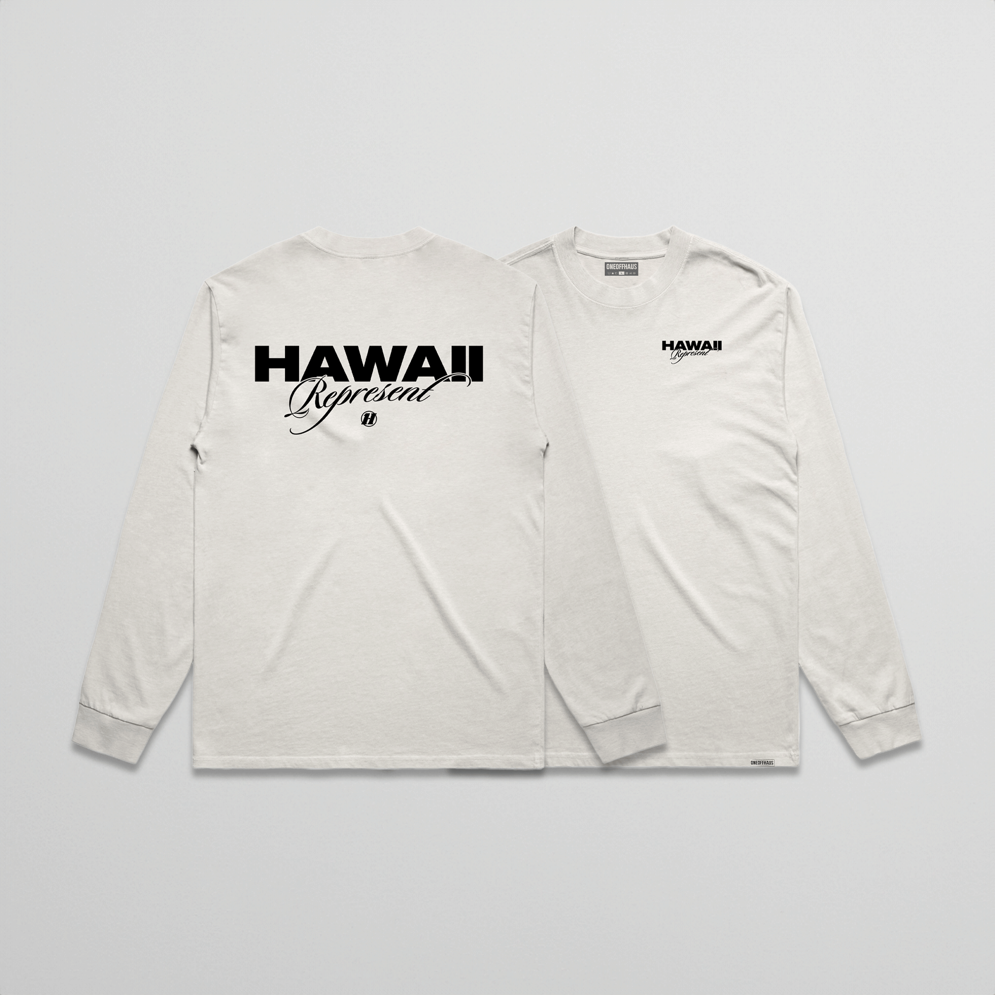 FOG.HI.REP // LONGSLEEVE