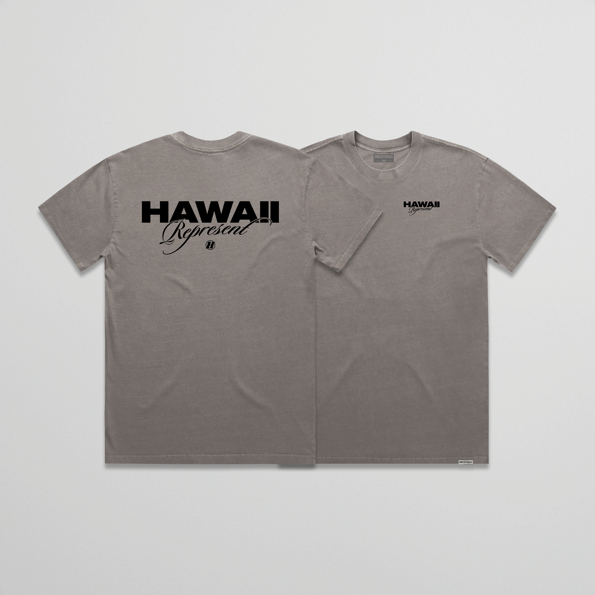 FLEECEFOG.HI.REP // OVRSZE TEEREP // OVRSZE TEE