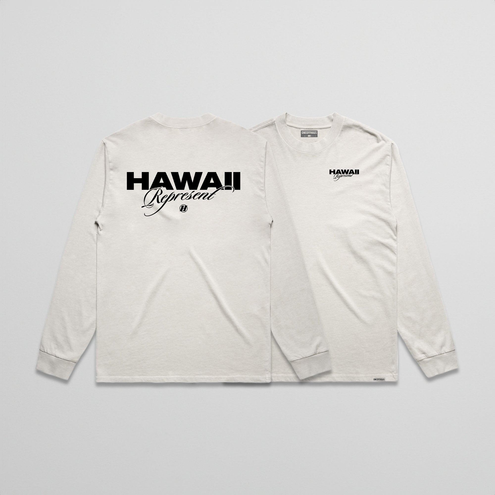FOG.HI.REP // LONGSLEEVE