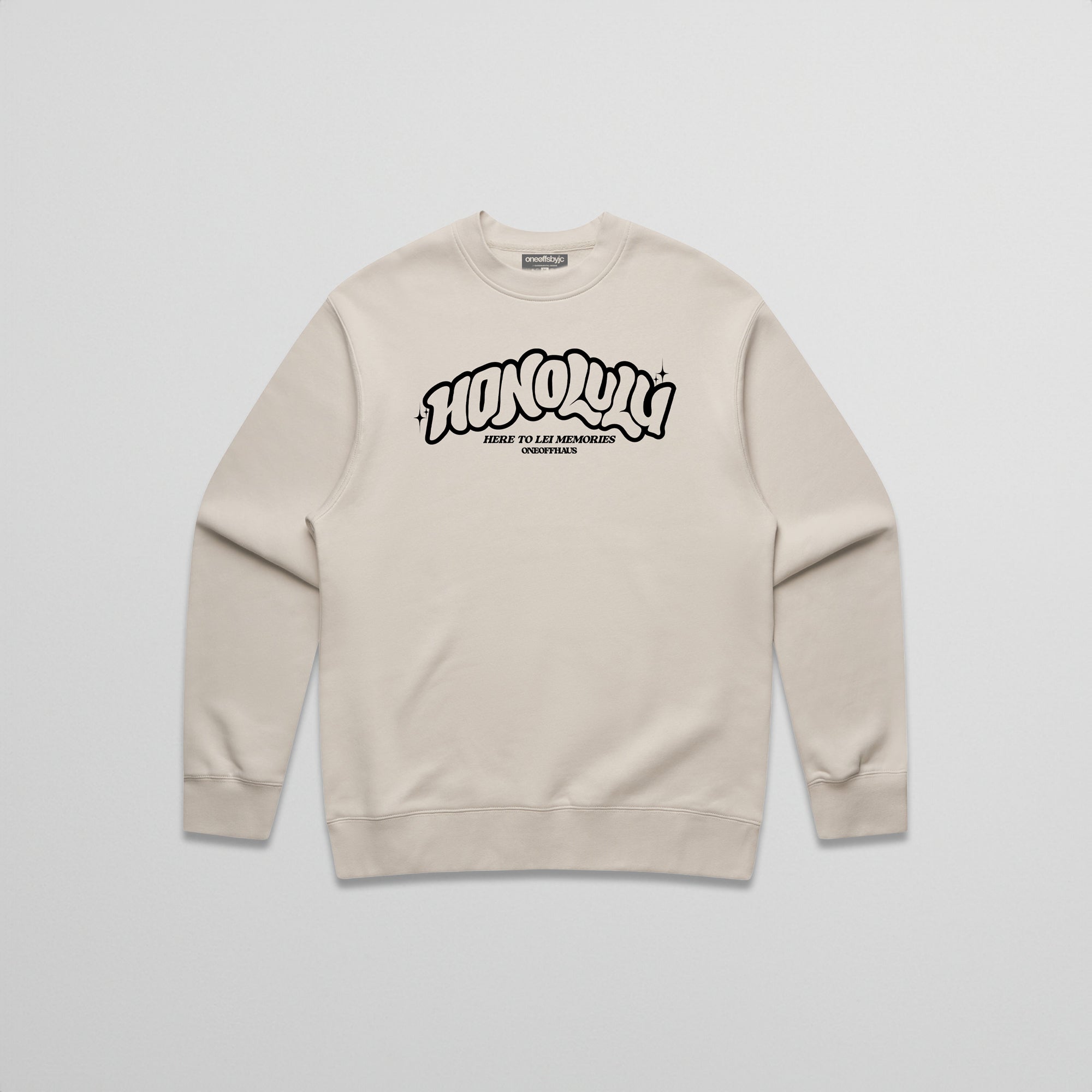 FLEECEHNL.MEMORIES FRONT ONLY // CRUMEMORIES FRONT