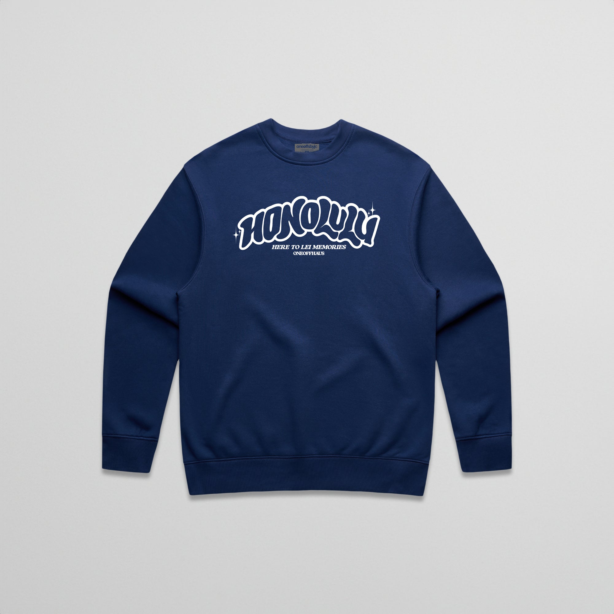 FLEECEHNL.MEMORIES FRONT ONLY // CRUMEMORIES FRONT