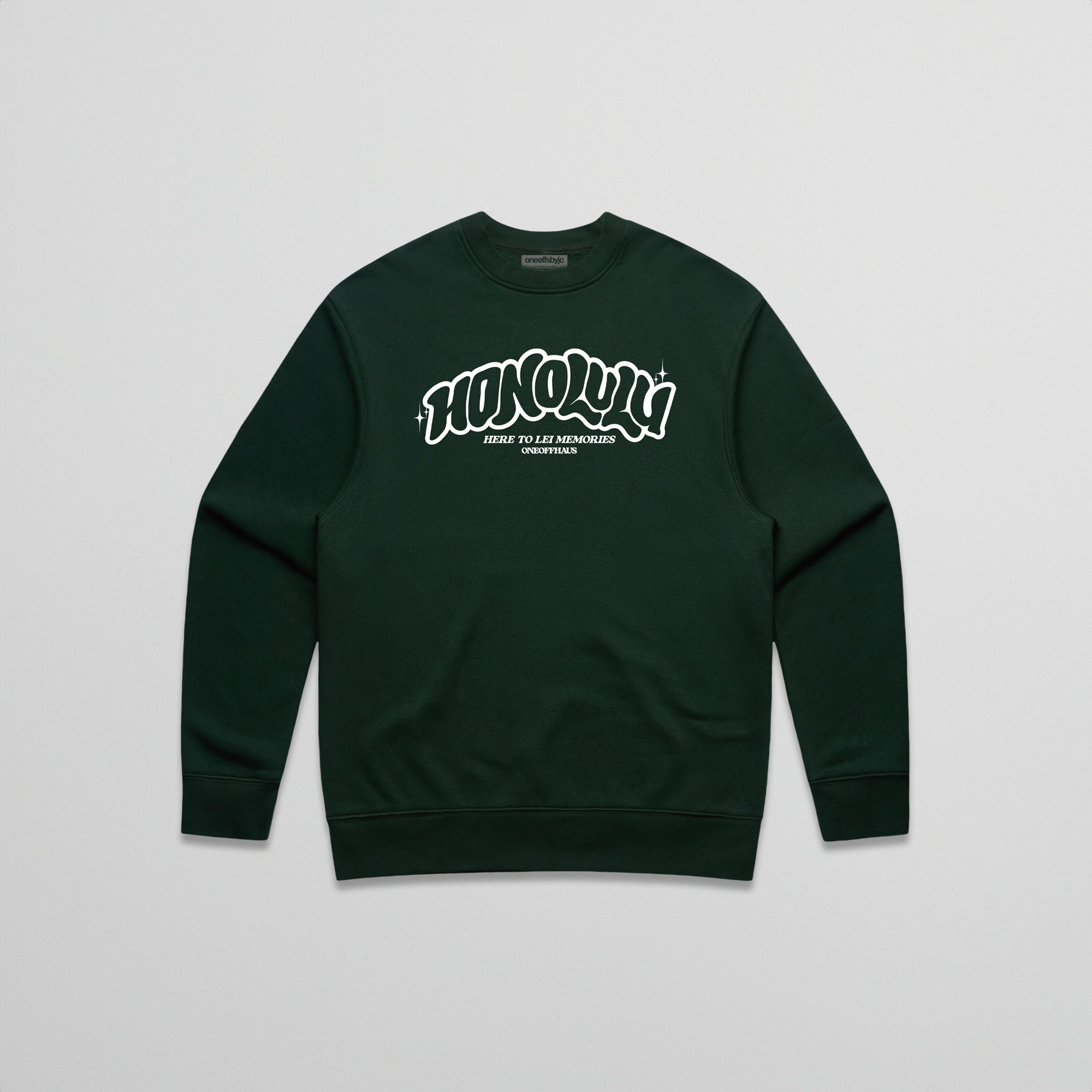 FLEECEHNL.MEMORIES FRONT ONLY // CRUMEMORIES FRONT
