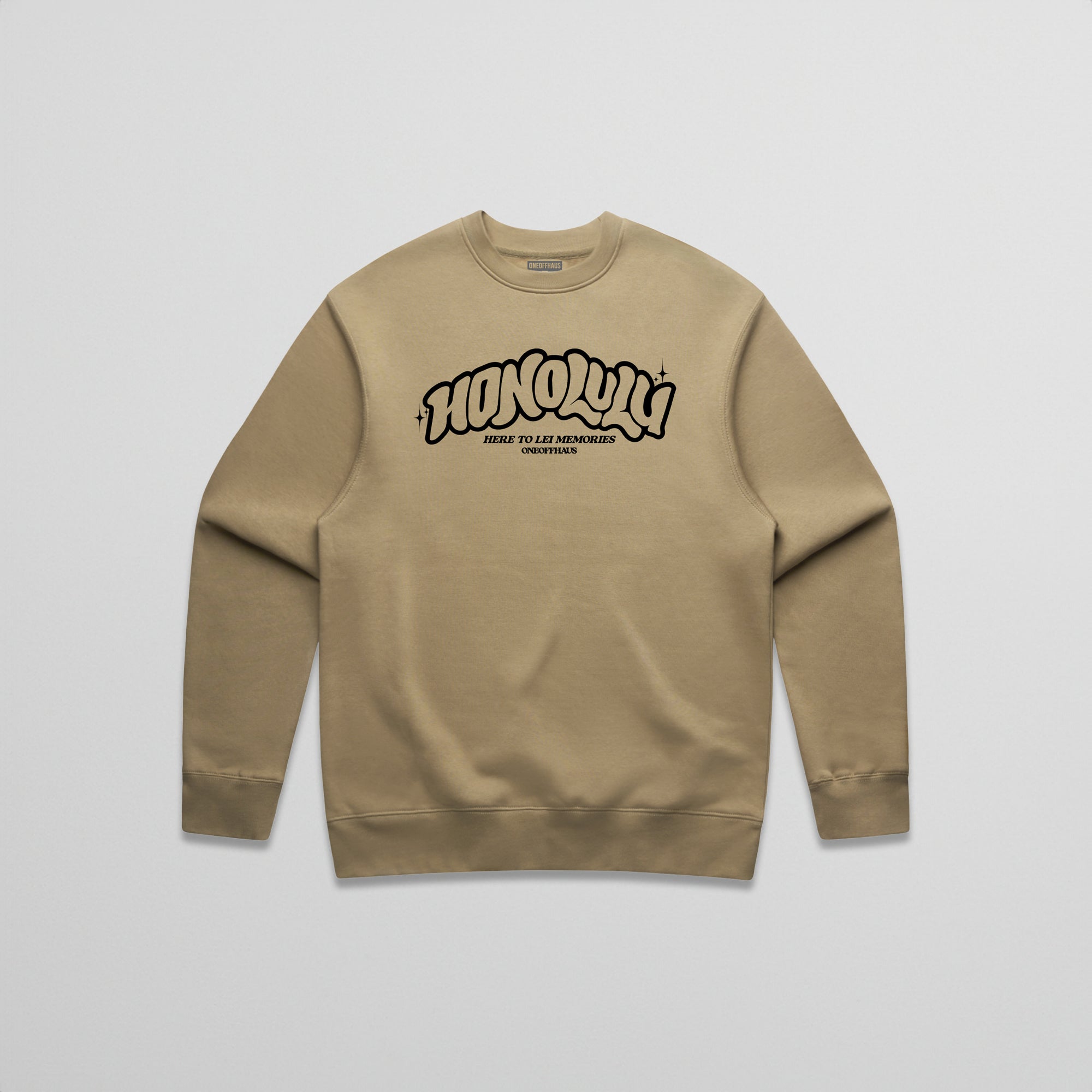 FLEECEHNL.MEMORIES FRONT ONLY // CRUMEMORIES FRONT