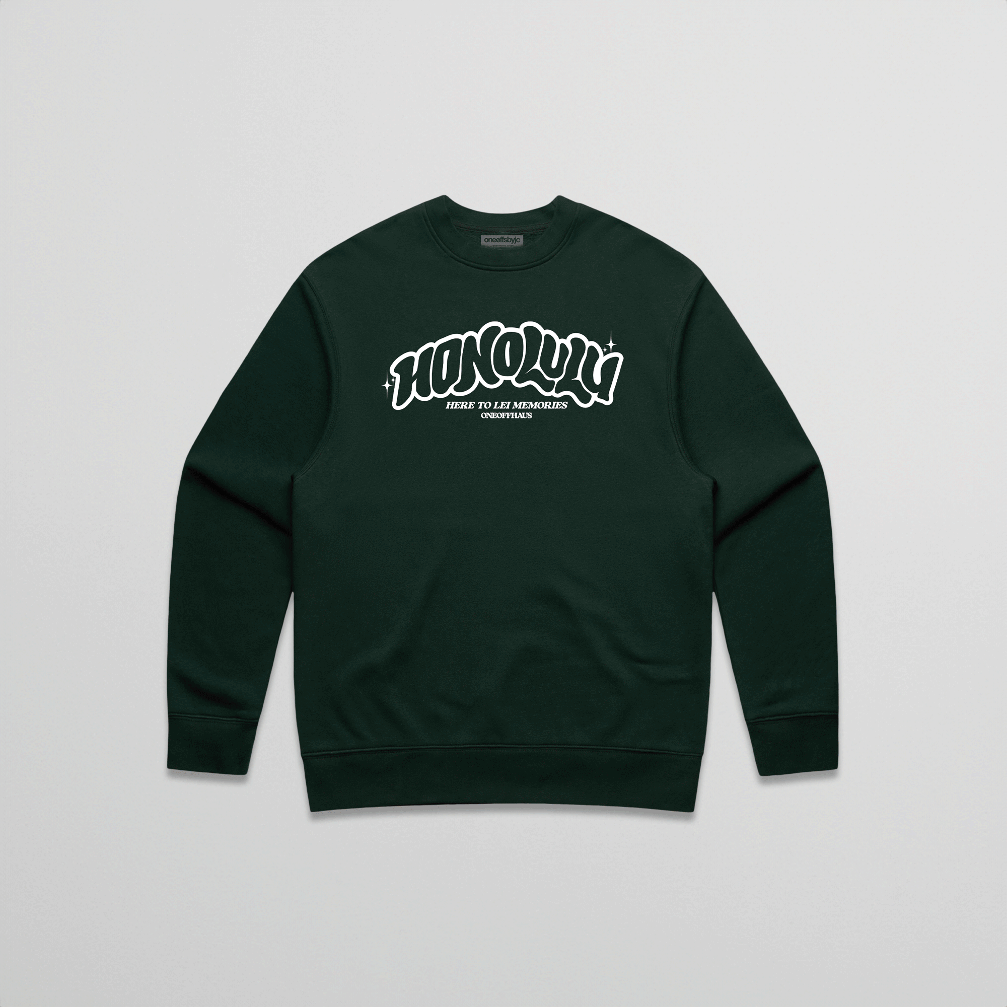 FLEECEHNL.MEMORIES FRONT ONLY // CRUMEMORIES FRONT