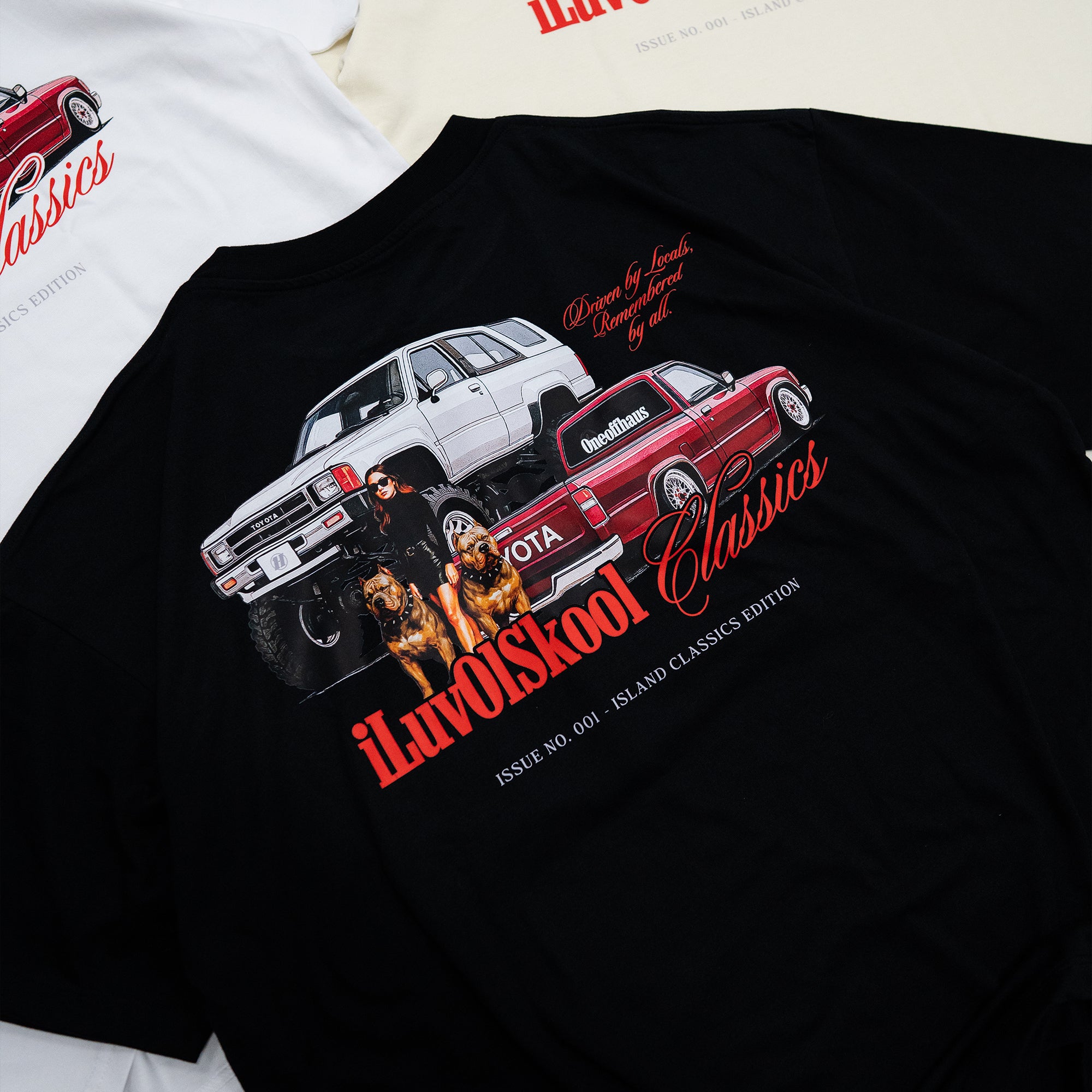 ISLAND CLASSICS BUNDLE