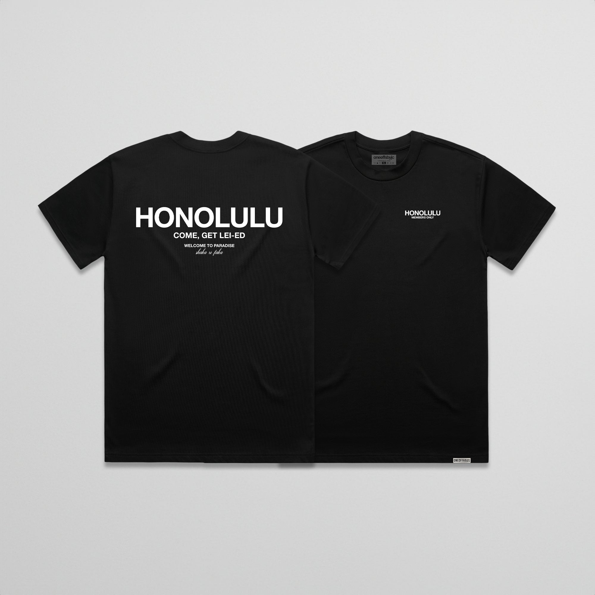 T-ShirtOG.MEMBRS TEE // M2ORDERMEMBRS TEE // M2ORDER