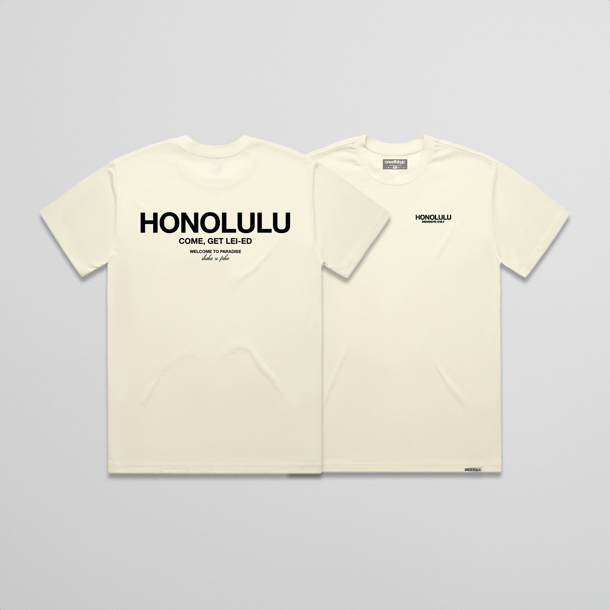 T-ShirtOG.MEMBRS TEE // M2ORDERMEMBRS TEE // M2ORDER