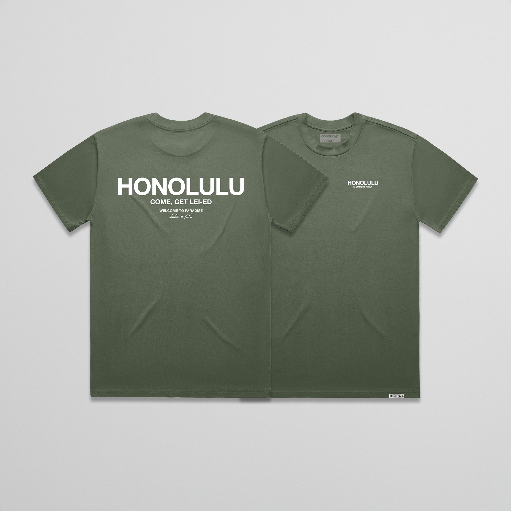 T-ShirtOG.MEMBRS TEE // M2ORDERMEMBRS TEE // M2ORDER