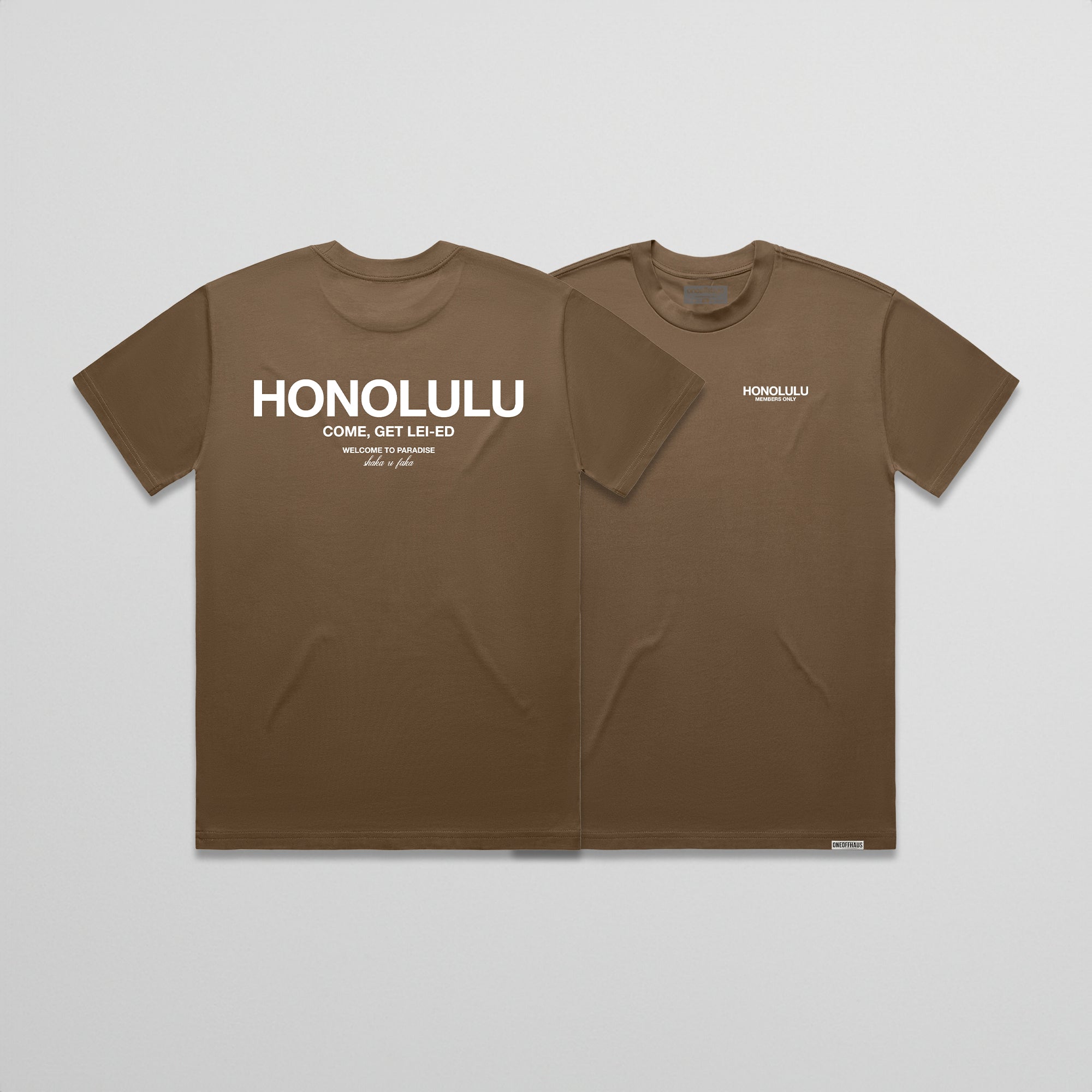 T-ShirtOG.MEMBRS TEE // M2ORDERMEMBRS TEE // M2ORDER