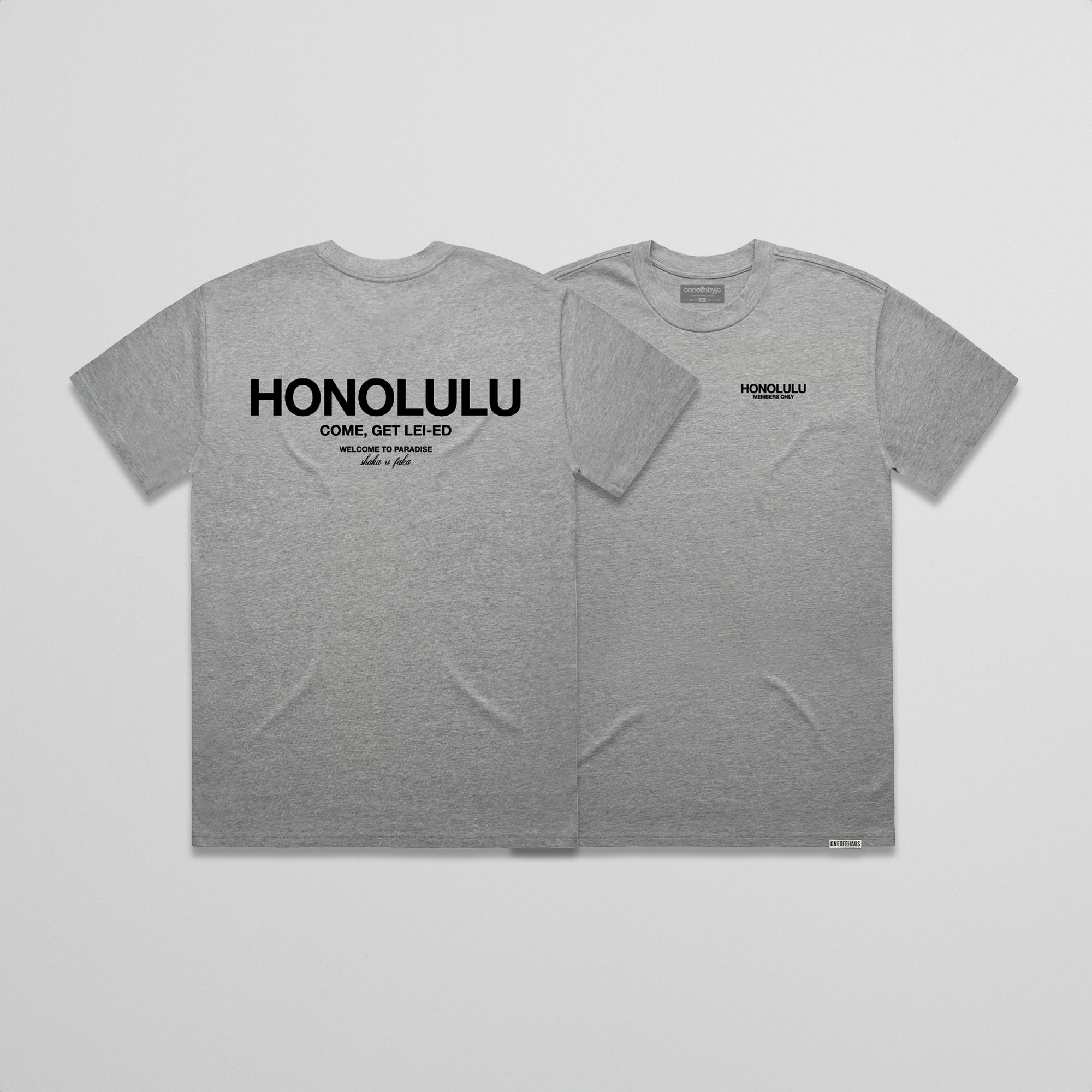 T-ShirtOG.MEMBRS TEE // M2ORDERMEMBRS TEE // M2ORDER