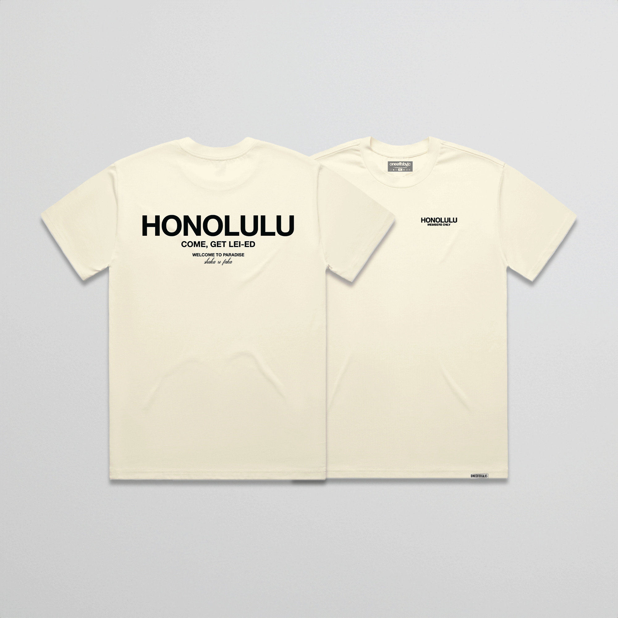 T-ShirtOG.MEMBRS TEE // M2ORDERMEMBRS TEE // M2ORDER