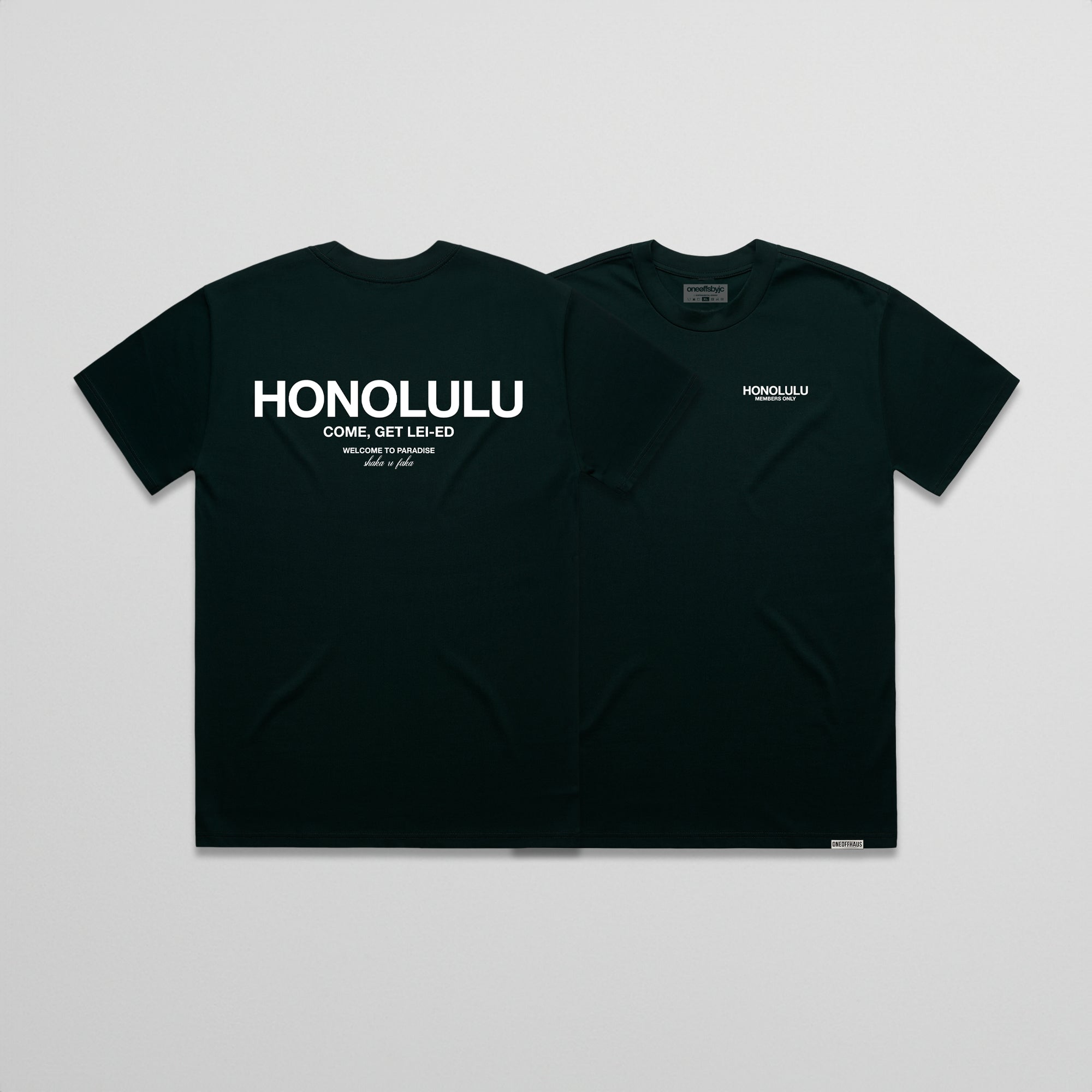 T-ShirtOG.MEMBRS TEE // M2ORDERMEMBRS TEE // M2ORDER