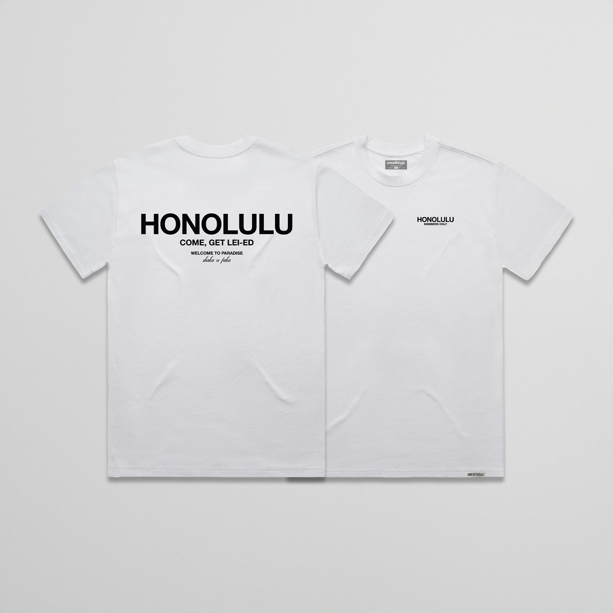T-ShirtOG.MEMBRS TEE // M2ORDERMEMBRS TEE // M2ORDER
