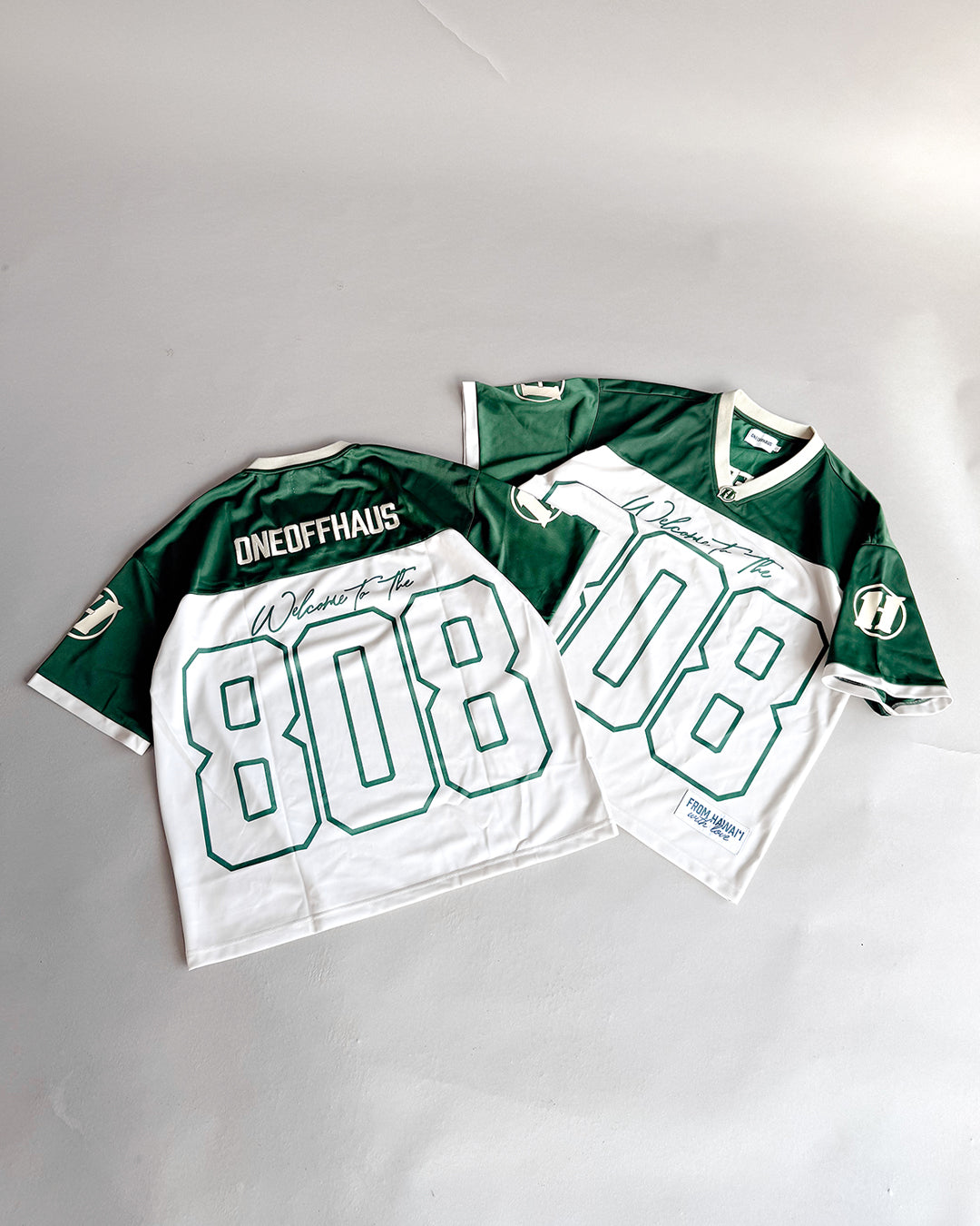 T-ShirtTHE UNOFFICIAL HAUS JERSEYUNOFFICIAL HAUS JERSEY