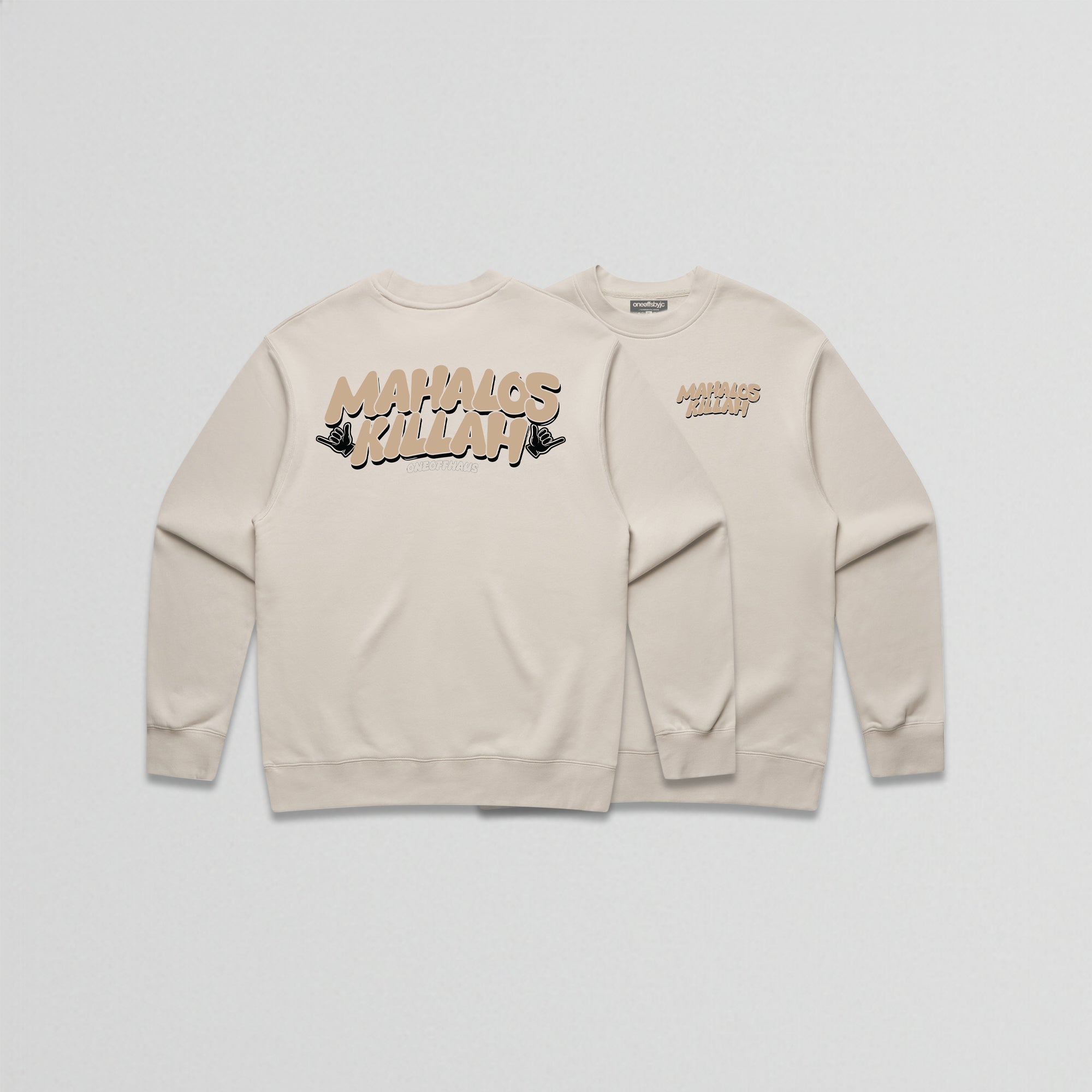 MK.BUTTAH // CRUNECK