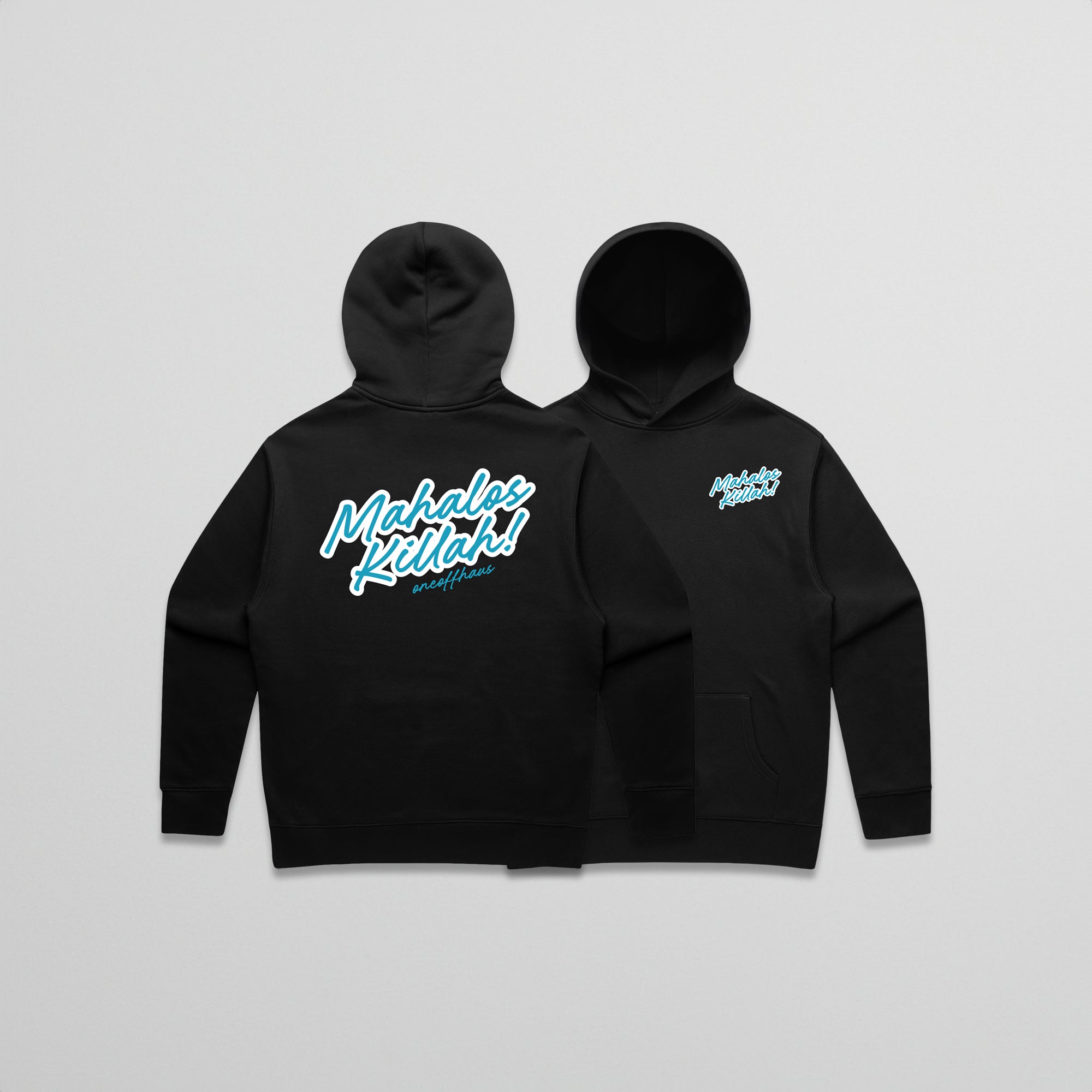 MK.VNTGE // HOODIE