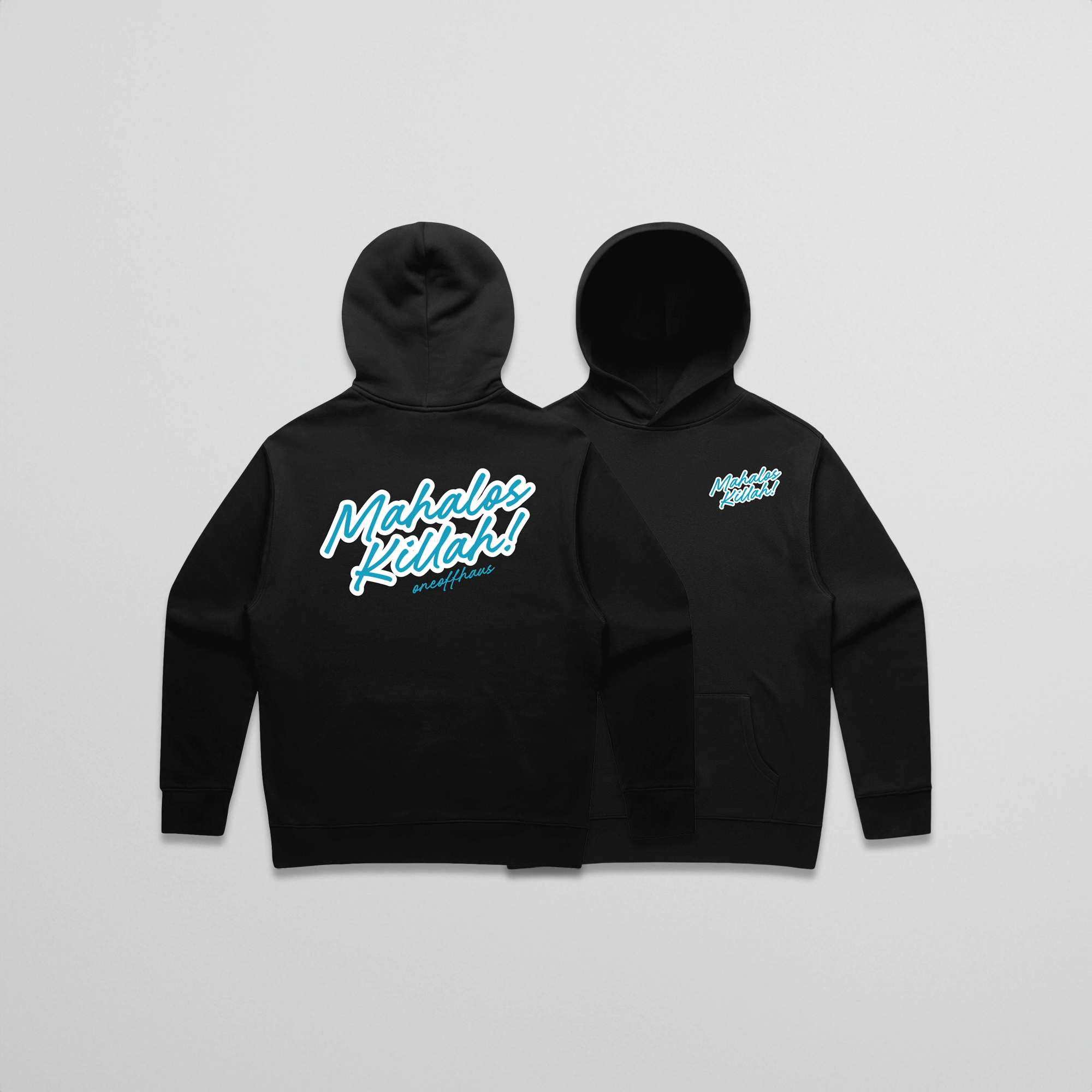 MK.VNTGE // HOODIE