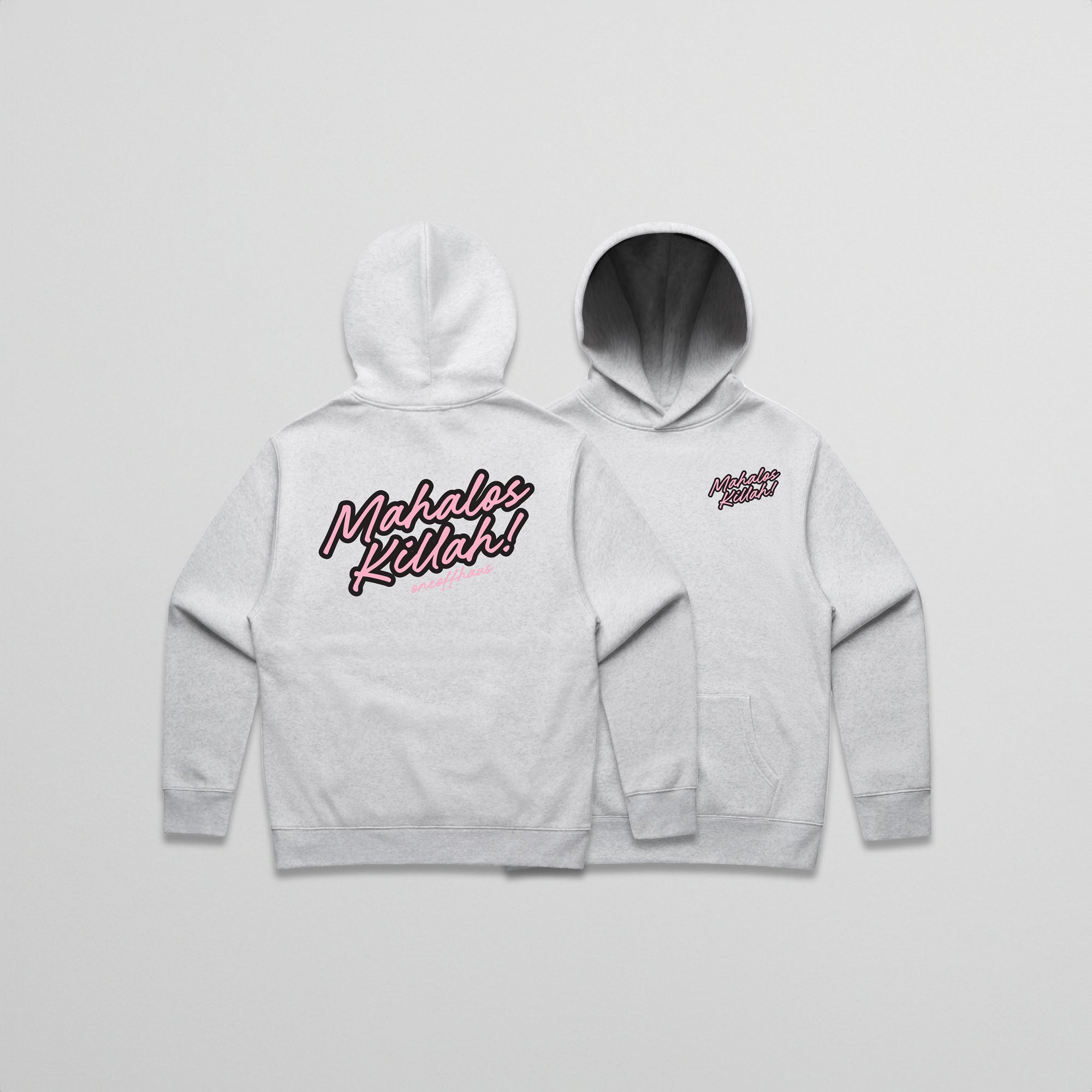 MK.VNTGE // HOODIE