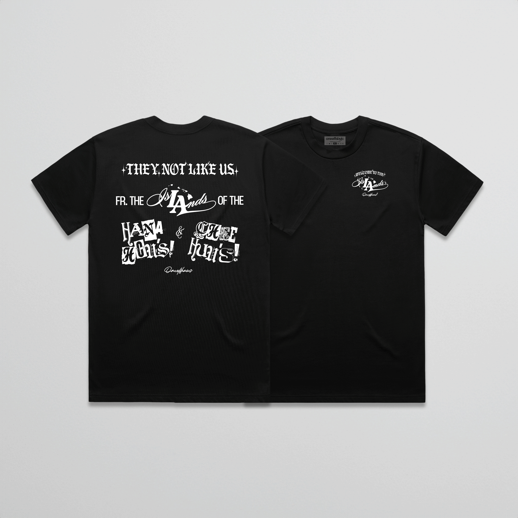 TEESThe isLAnds // OVRSZE TEEisLAnds // OVRSZE TEE