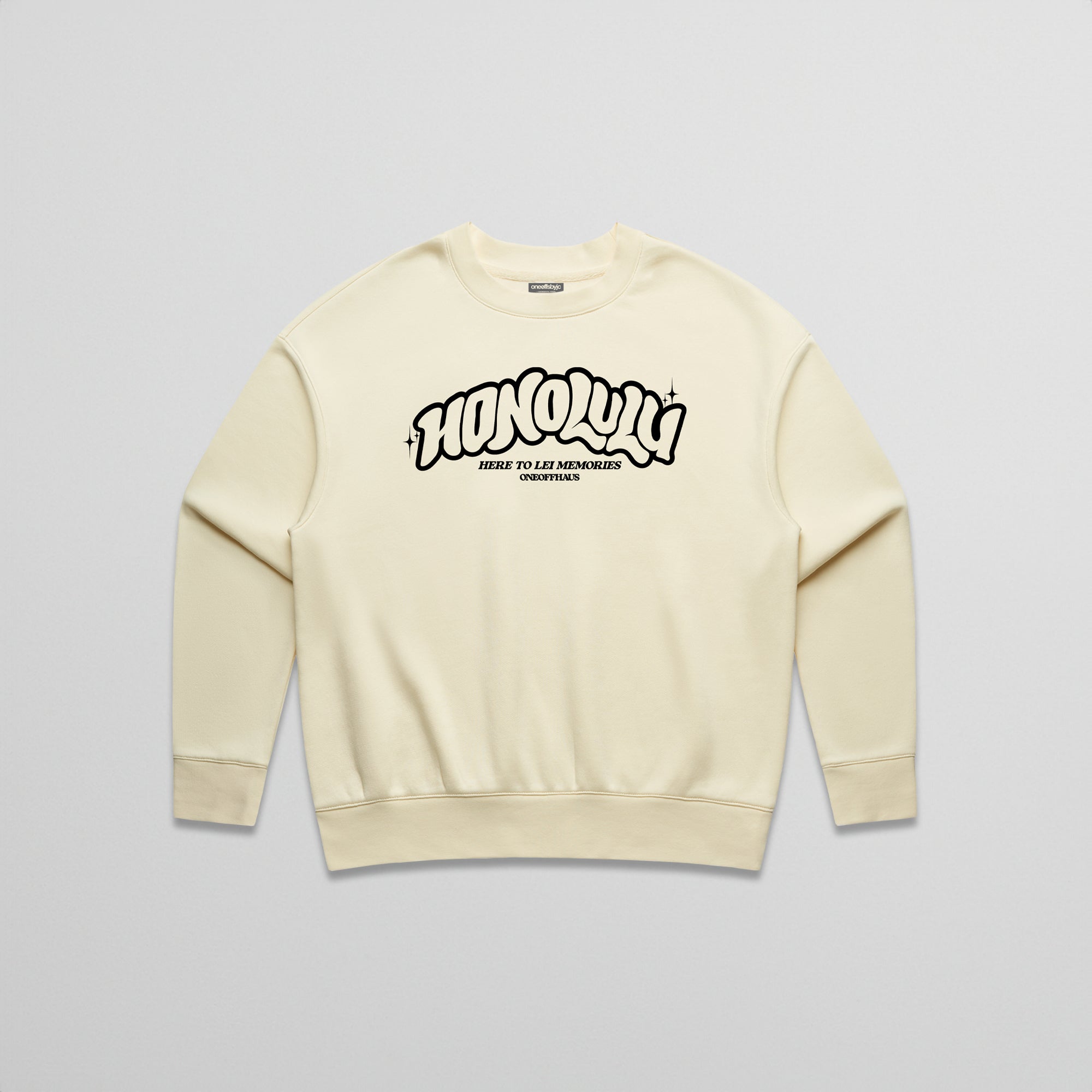 FLEECEHNL.MEMORIES // WOMENS' CRUMEMORIES // WOMENS' CRU