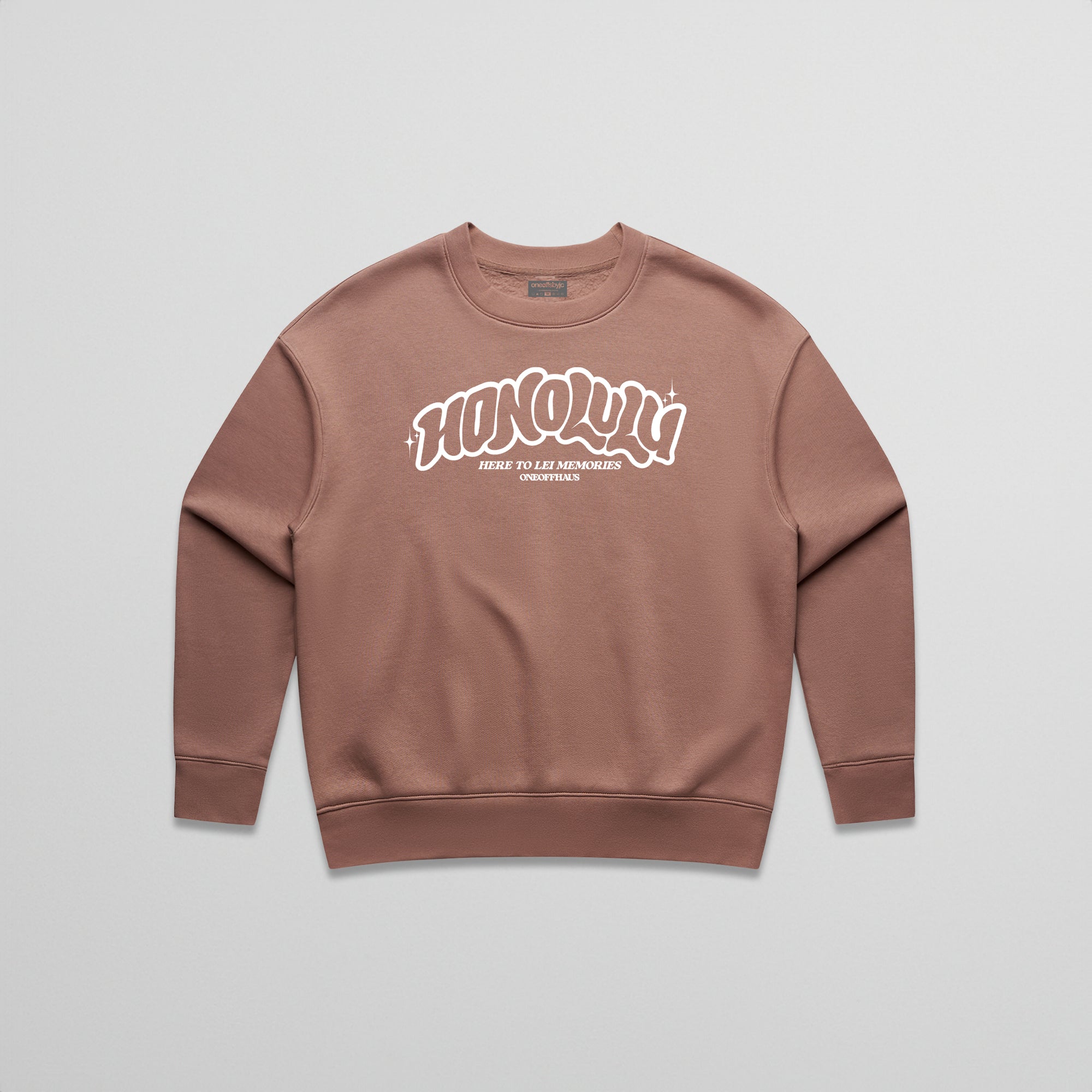 FLEECEHNL.MEMORIES // WOMENS' CRUMEMORIES // WOMENS' CRU
