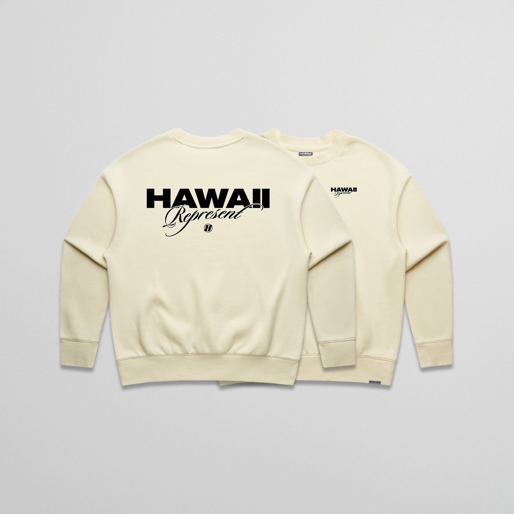 FLEECEWO.FOG.HI.REP // CRUNECKREP // CRUNECK