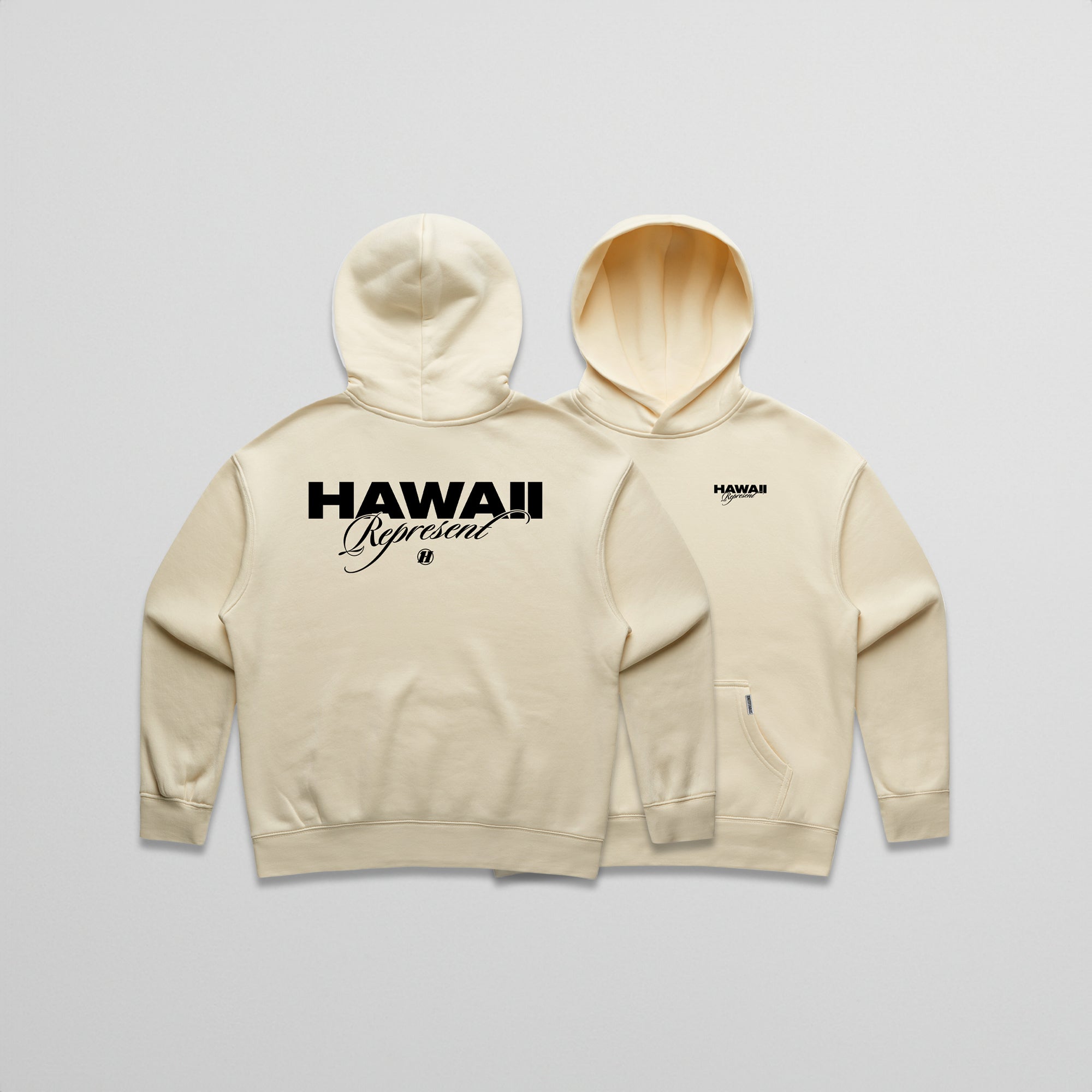 FLEECEWO.FOG.HI.REP // HOODIEREP // HOODIE