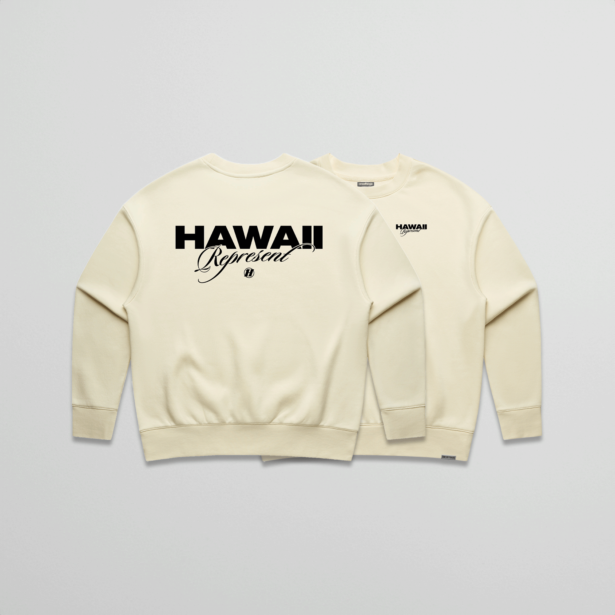 FLEECEWO.FOG.HI.REP // CRUNECKREP // CRUNECK