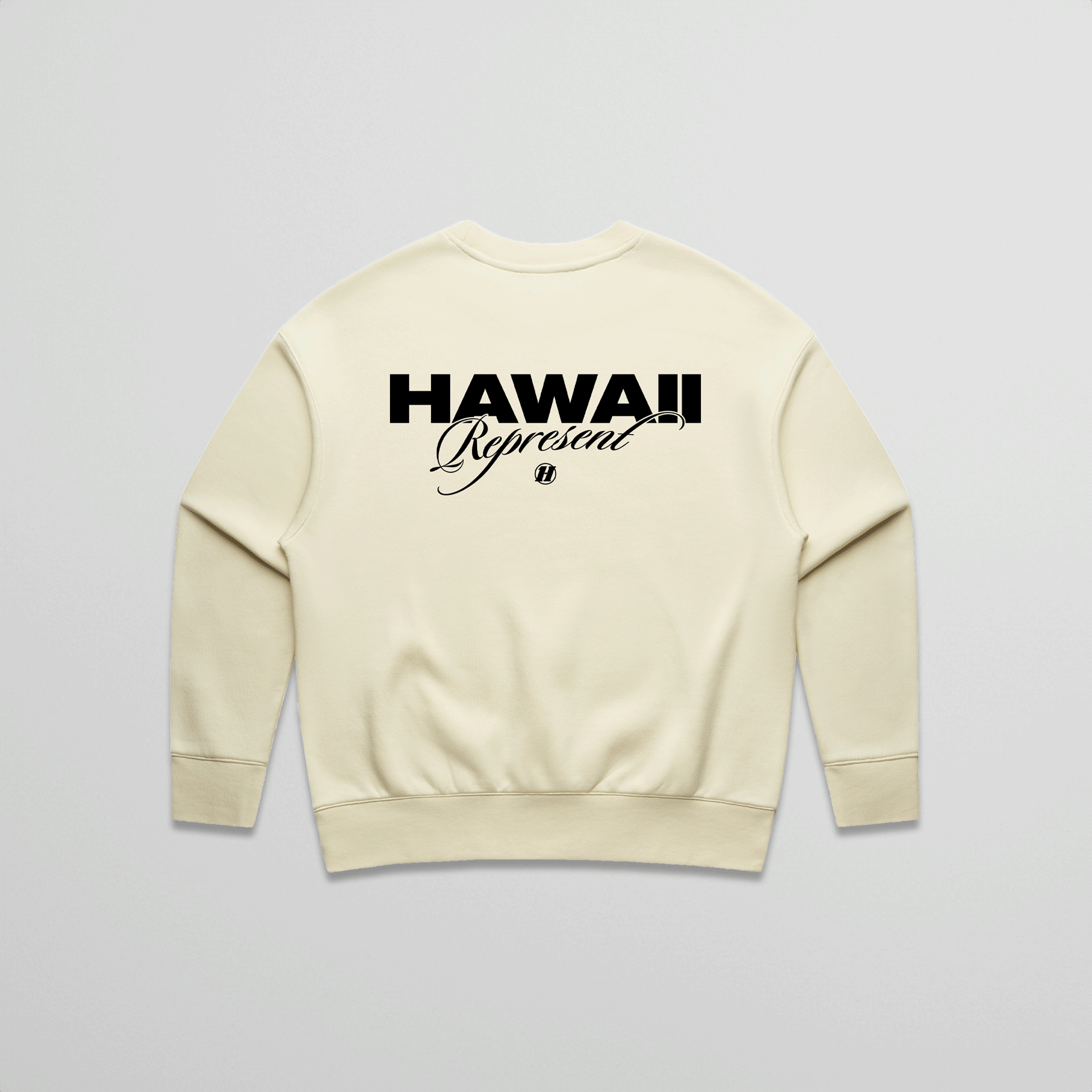 FLEECEWO.FOG.HI.REP // CRUNECKREP // CRUNECK