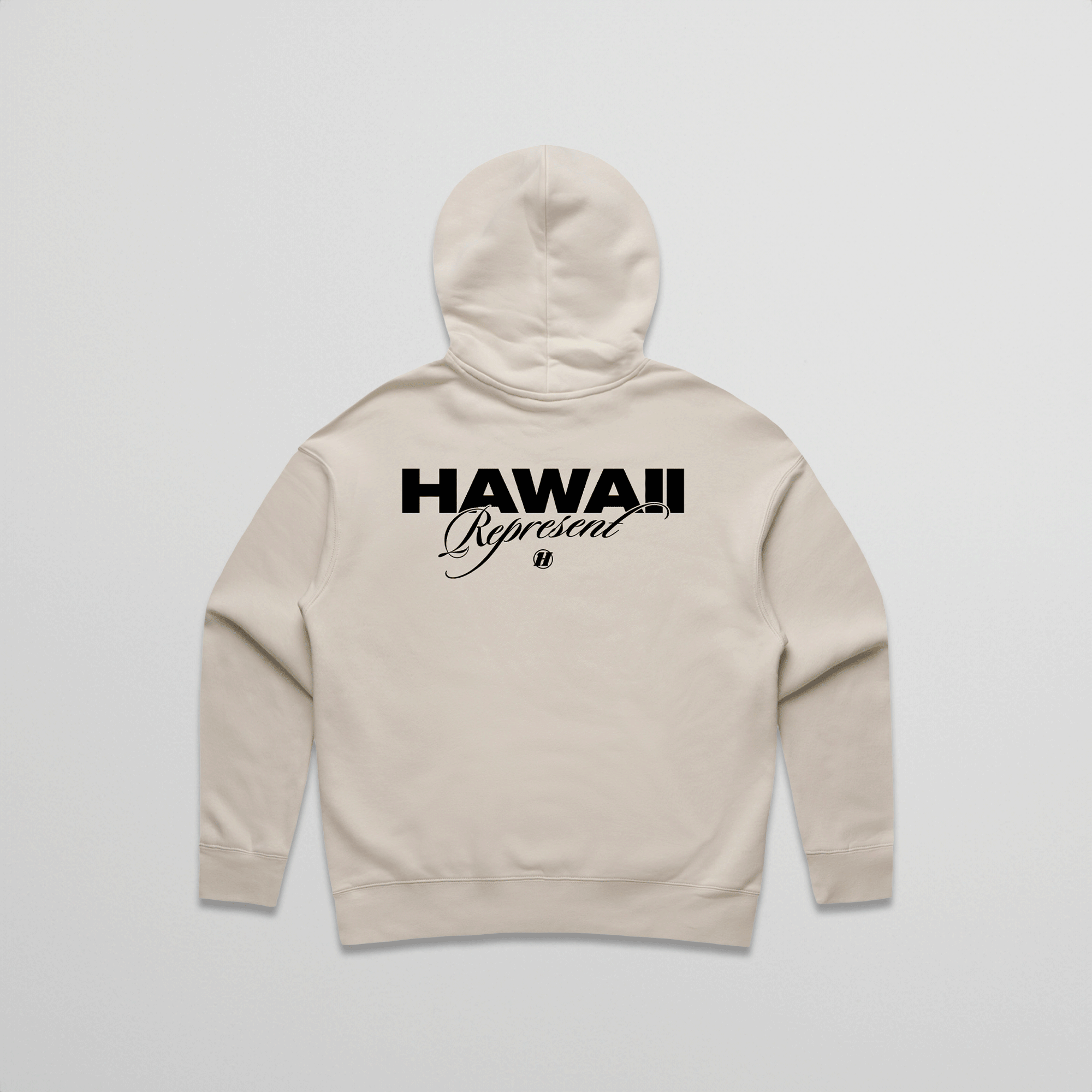 FLEECEWO.FOG.HI.REP // HOODIEREP // HOODIE