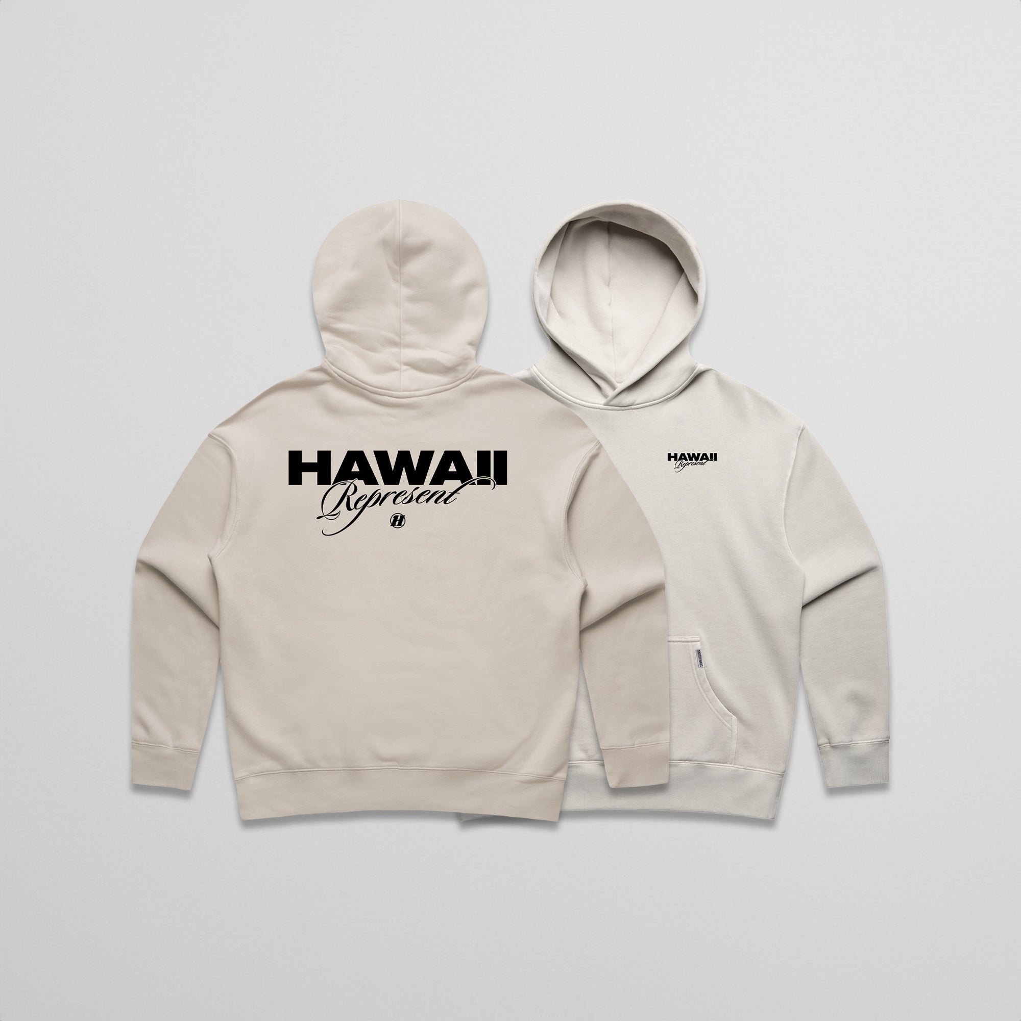 FLEECEWO.FOG.HI.REP // HOODIEREP // HOODIE