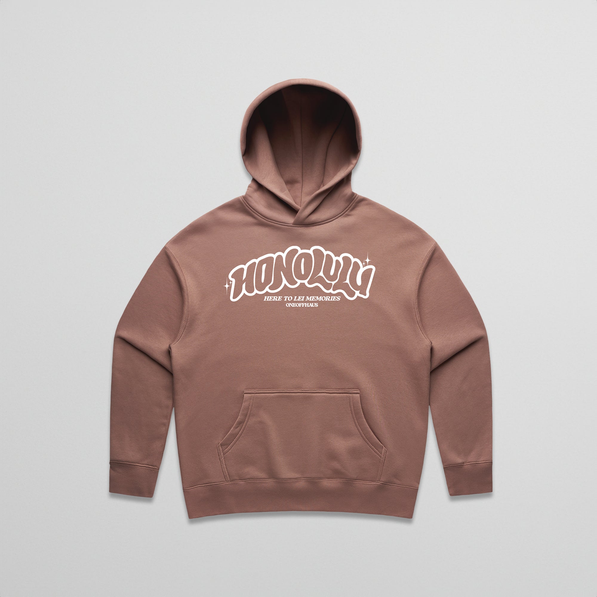 FLEECEHNL.MEMORIES // WOMENS' HOODMEMORIES // WOMENS' HOOD