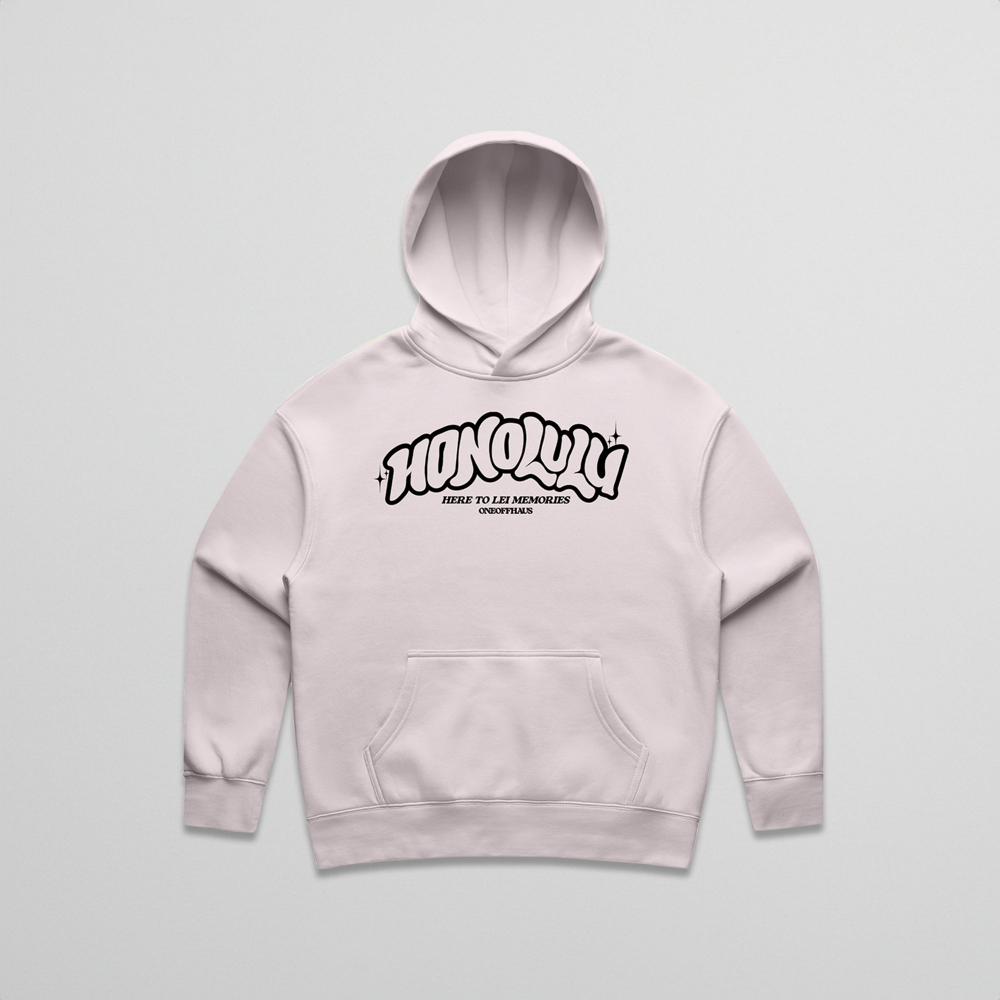 FLEECEHNL.MEMORIES // WOMENS' HOODMEMORIES // WOMENS' HOOD