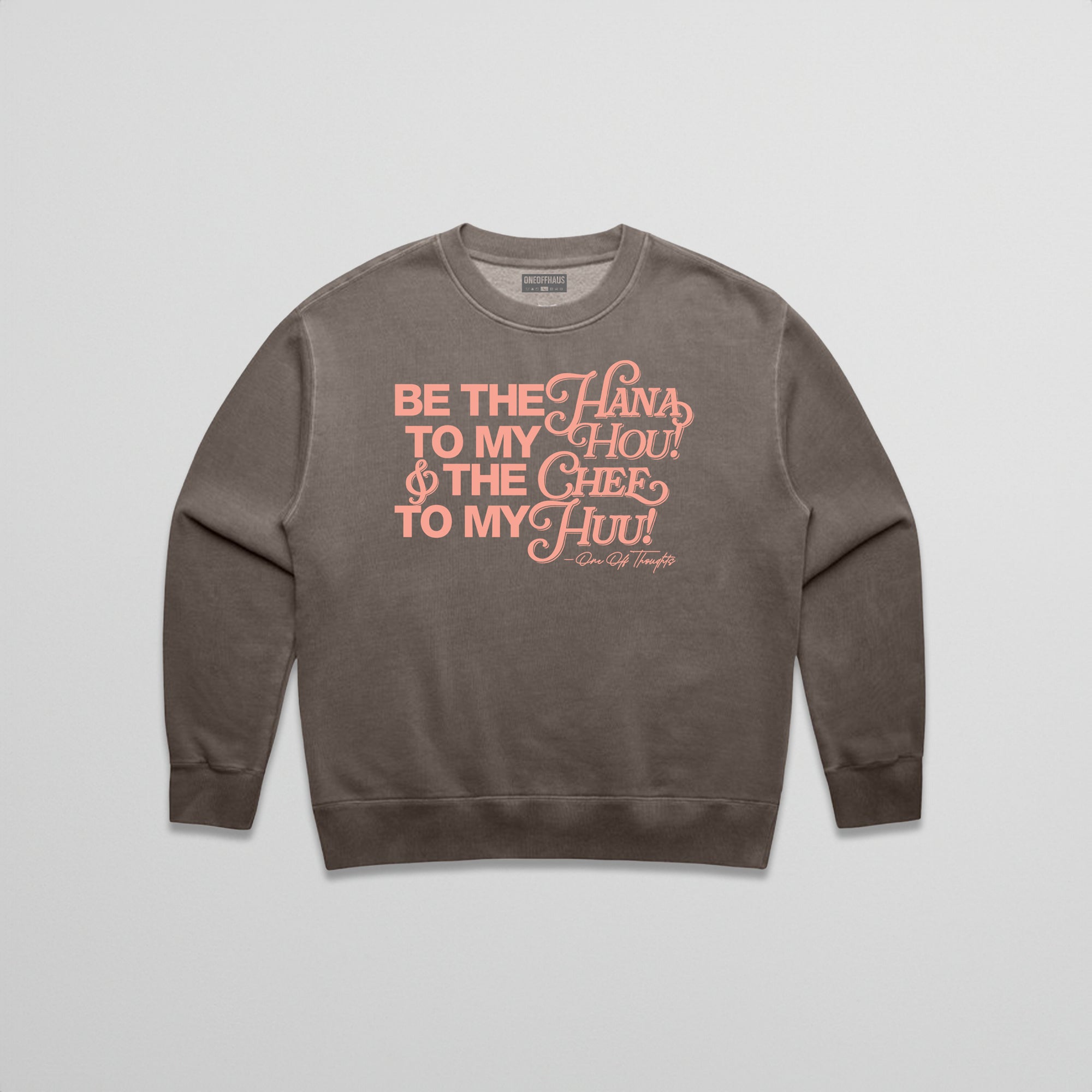 FLEECEWO.ISLAND LOCAL LOVIN' // CRUNECKISLAND LOCAL LOVIN' // CRUNECK
