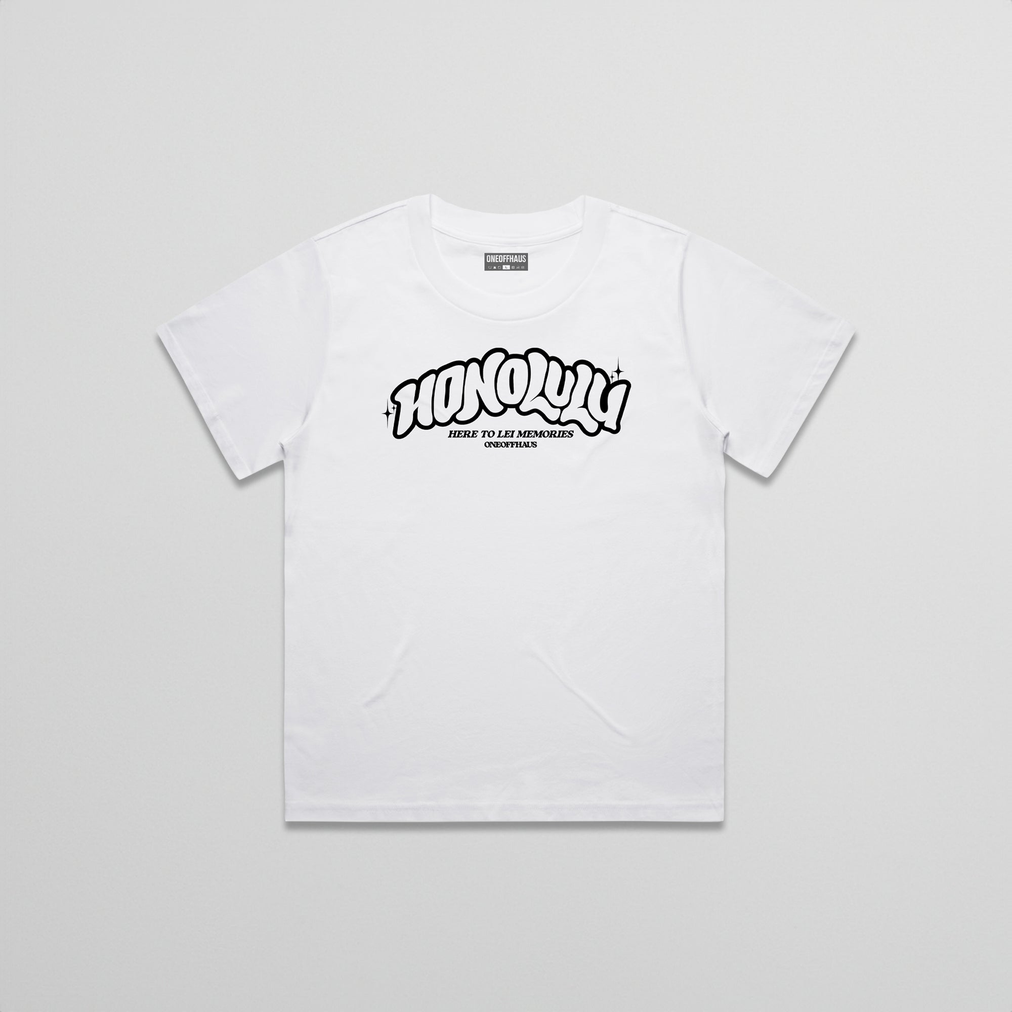 TEESWO.HNL.MEMORIES // MARTINA TEEMEMORIES // MARTINA TEE