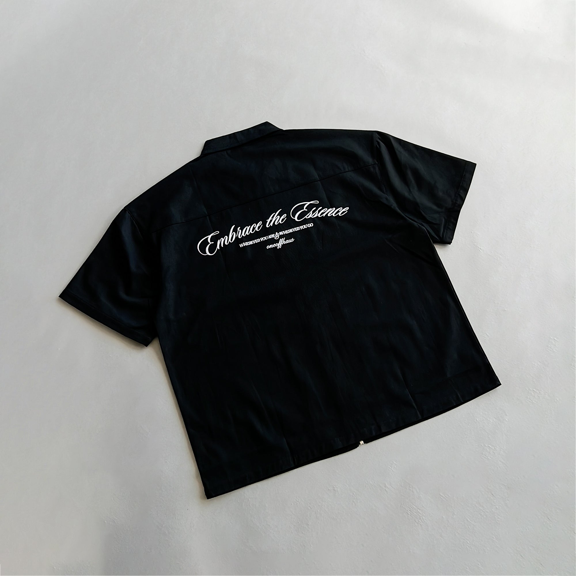 T-ShirtTHE MISSION ZIP-UP POLOMISSION ZIP-