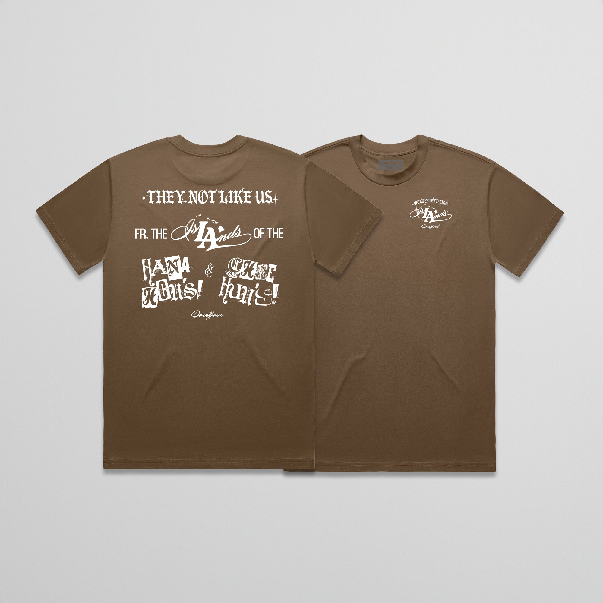 TEESThe isLAnds // OVRSZE TEEisLAnds // OVRSZE TEE