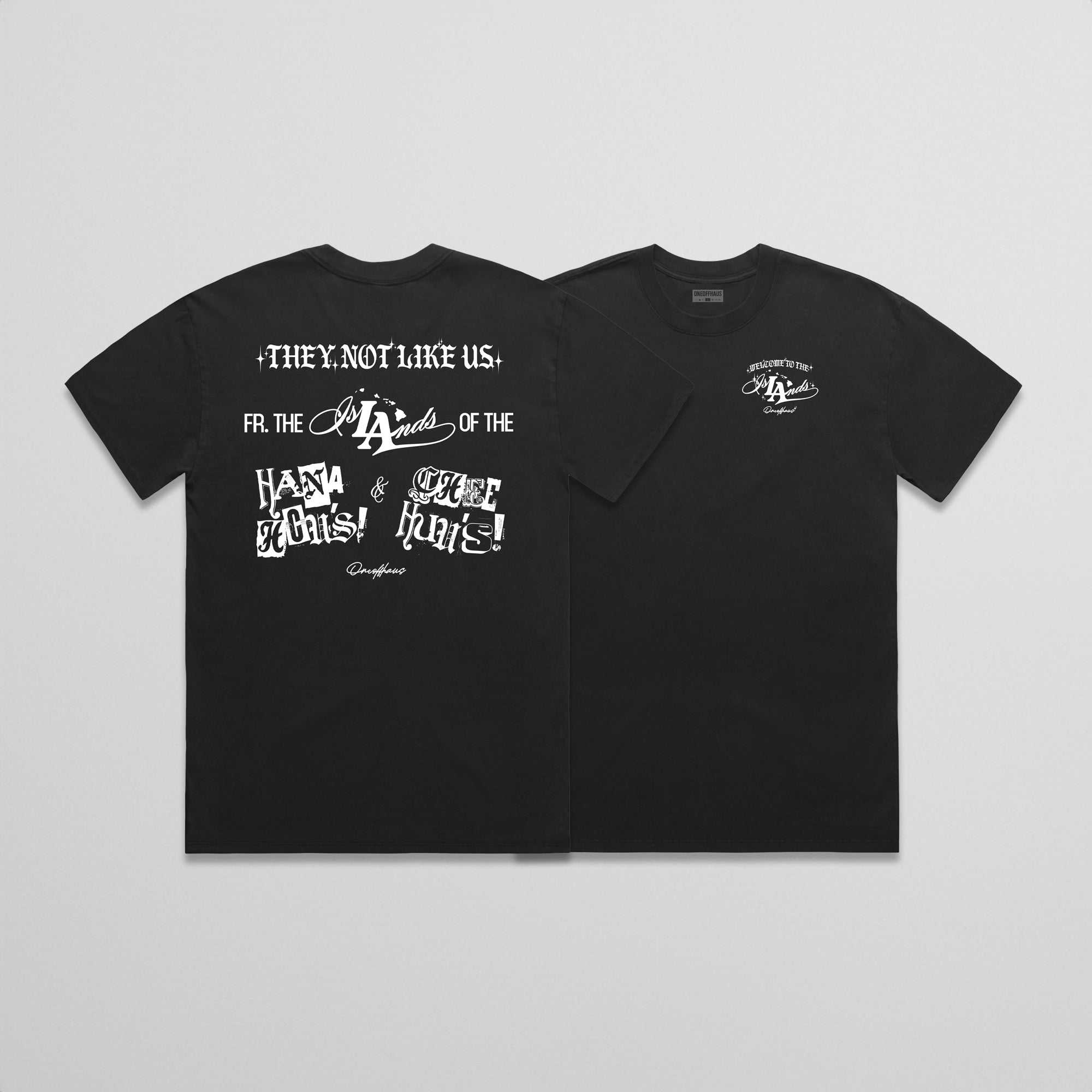 TEESThe isLAnds // OVRSZE TEEisLAnds // OVRSZE TEE
