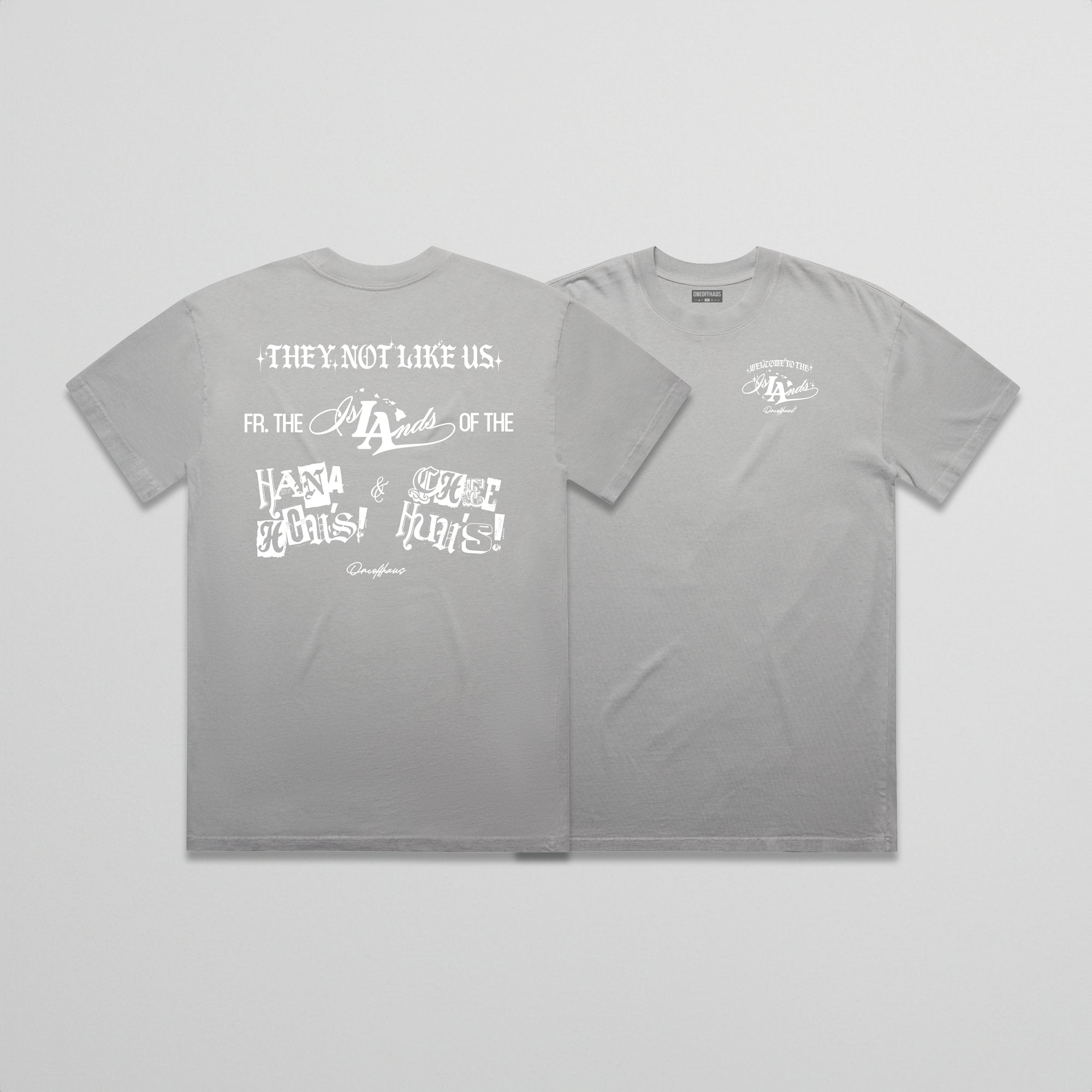 TEESThe isLAnds // OVRSZE TEEisLAnds // OVRSZE TEE