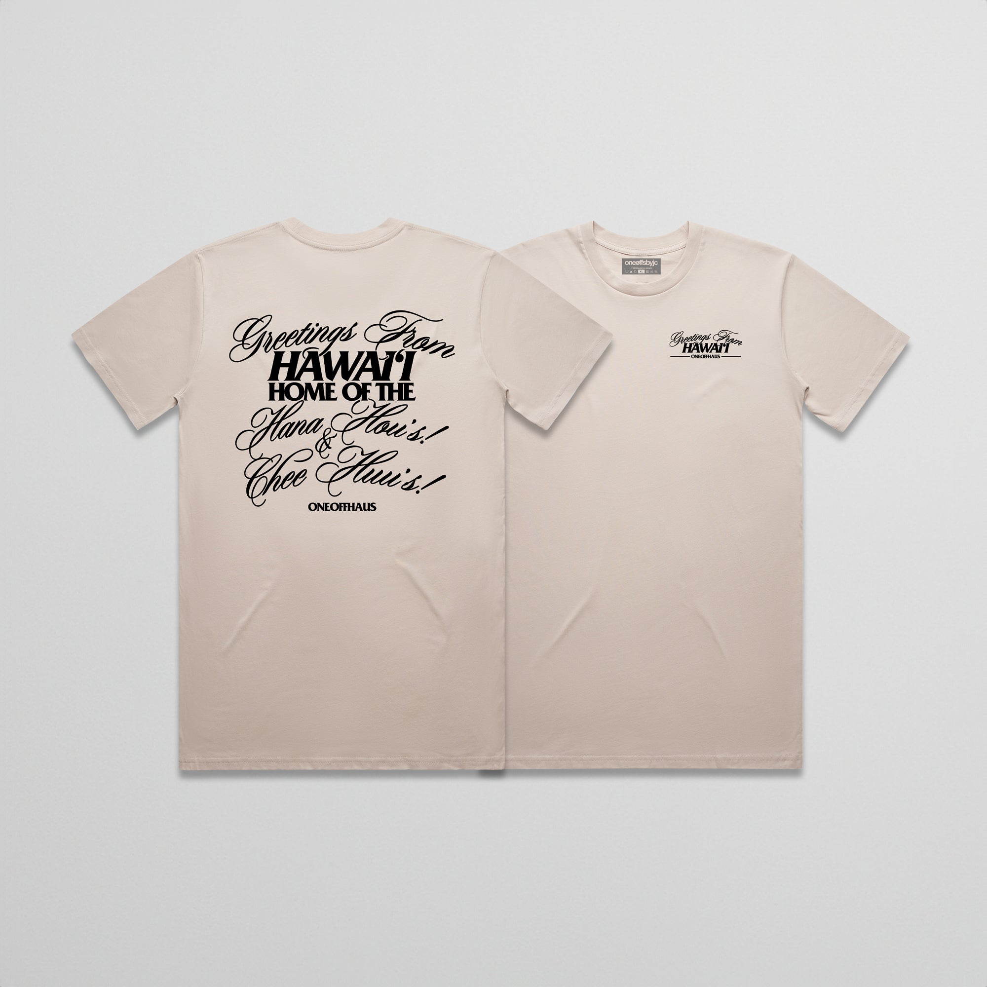 GREETINGS II // T2S // Bone