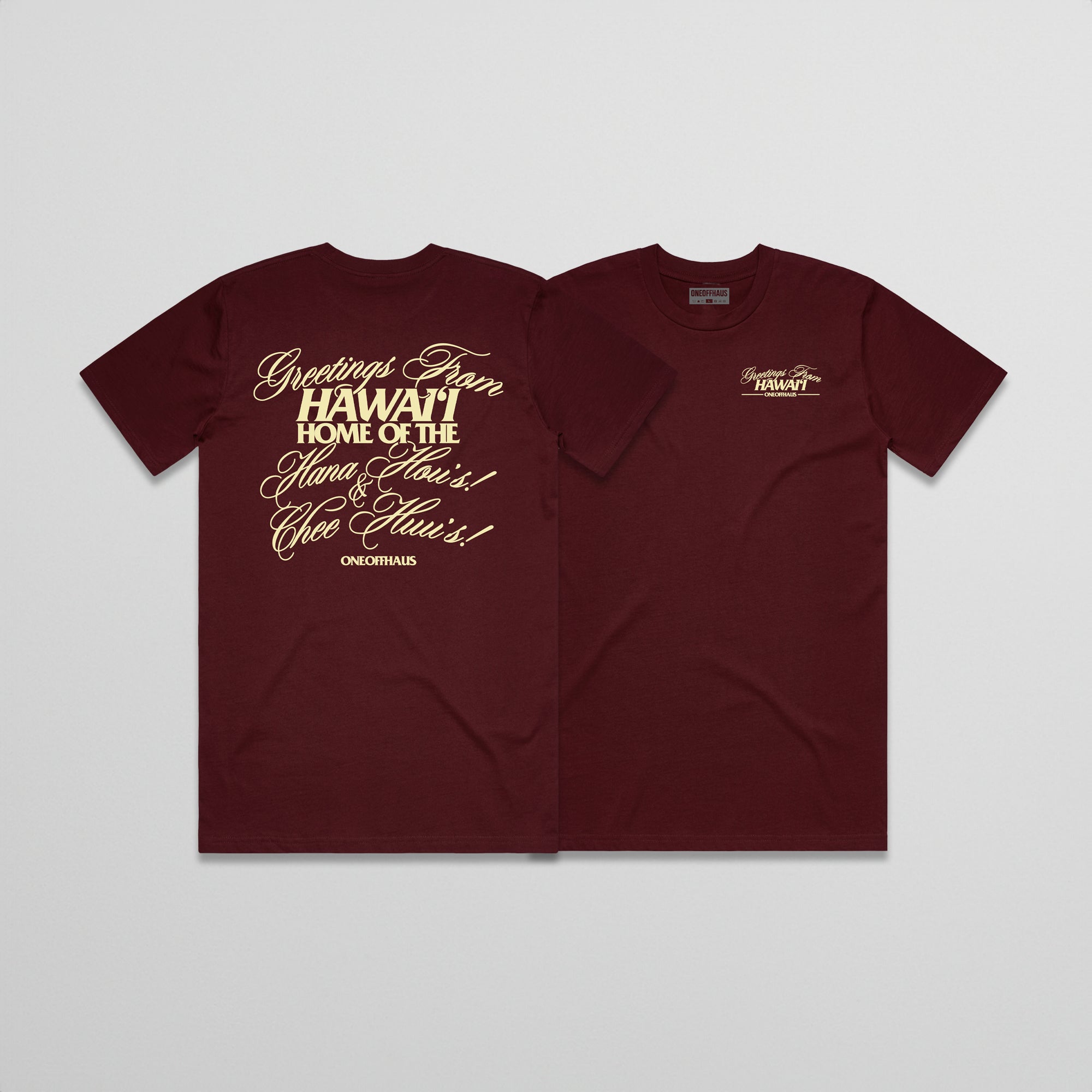 GREETINGS II // T2S // XO