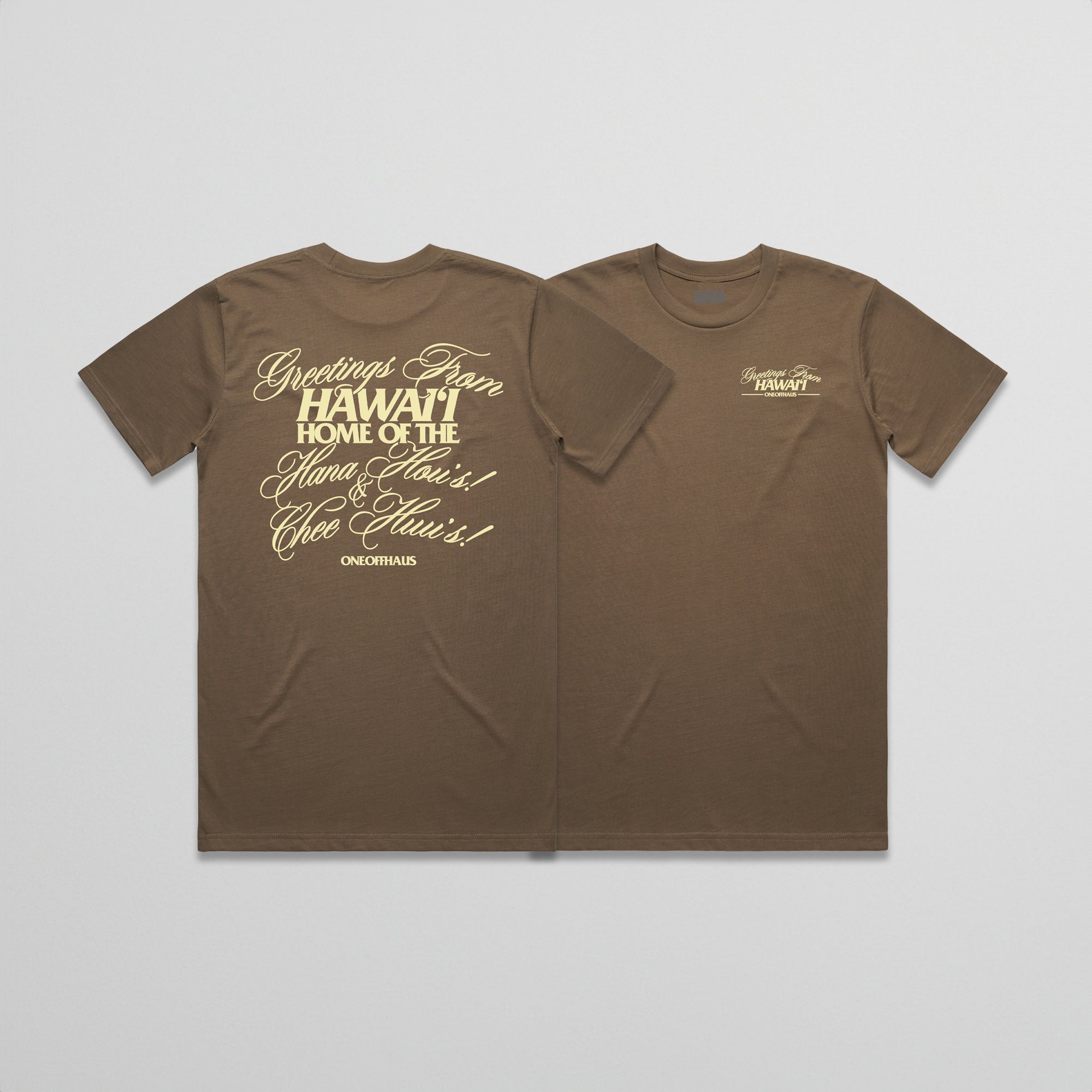 GREETINGS II // T2S // Cognac